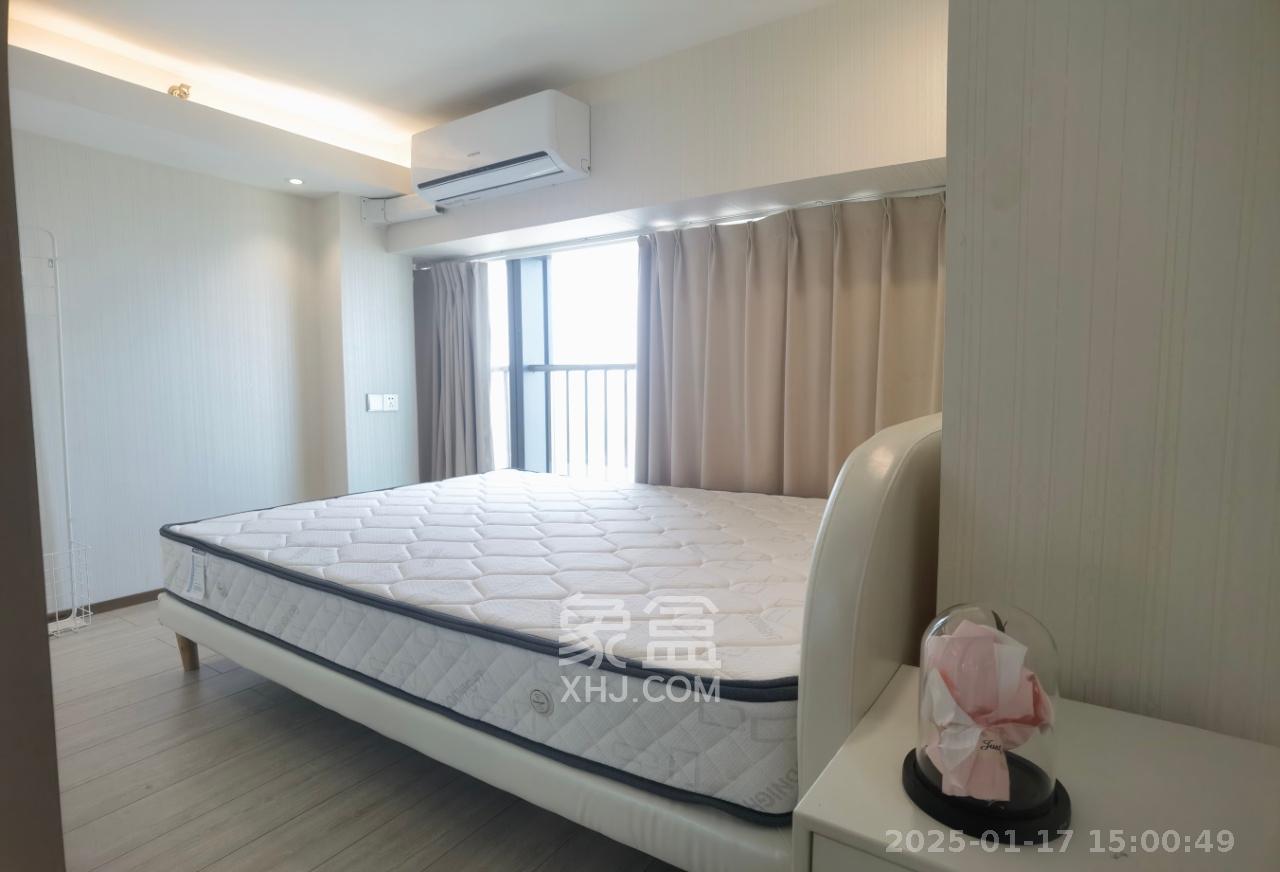 华远华时代  1室1厅1卫    3300.0元/月户型图