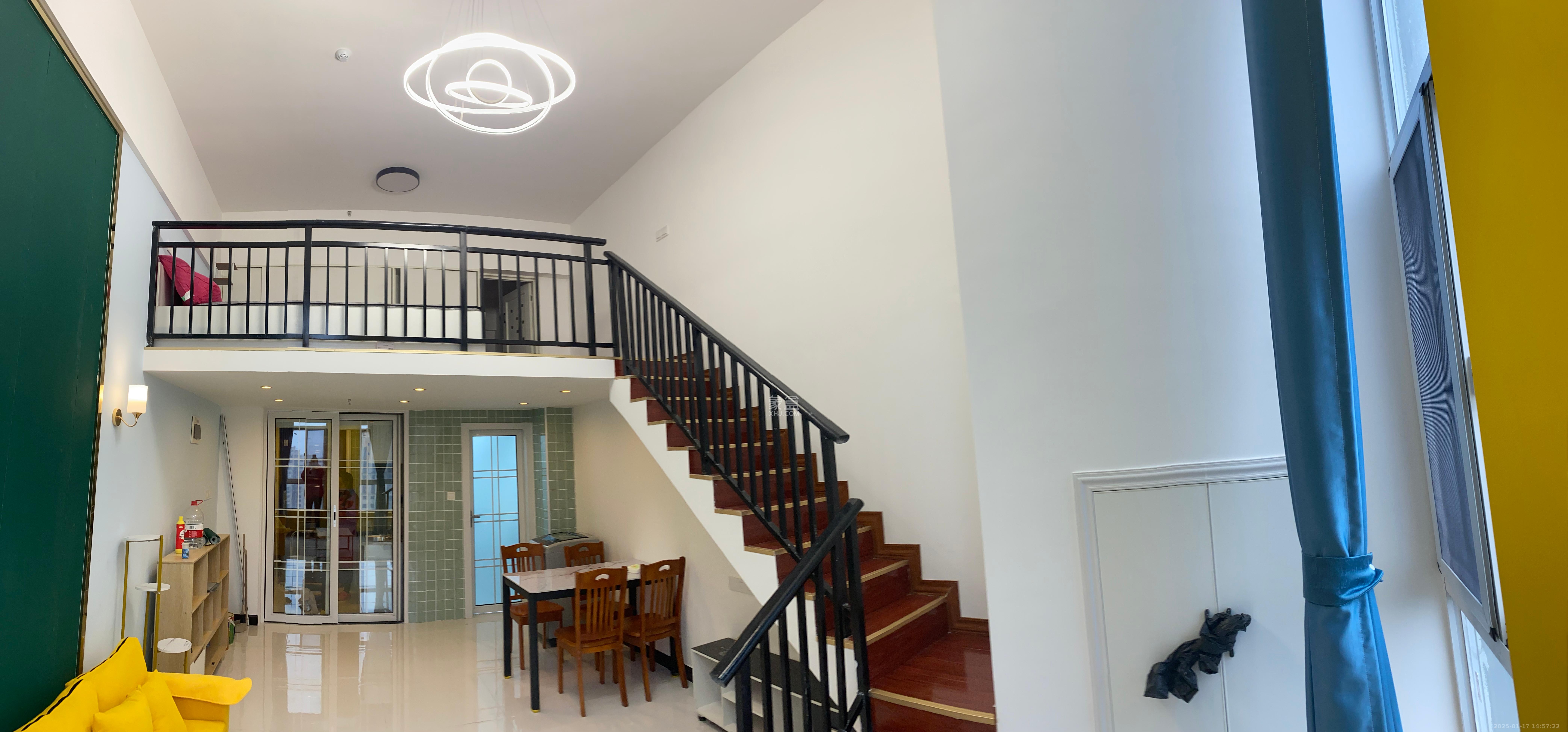 MOMA当代广场 2室1厅1卫 1400.0元/月 MOMA当代广场 2室1厅1卫 1400.0元/月室内图