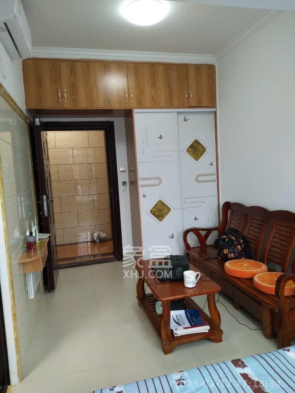 才子嘉都 1室1厅1卫 1100.0元/月 才子嘉都 1室1厅1卫 1100.0元/月室内图