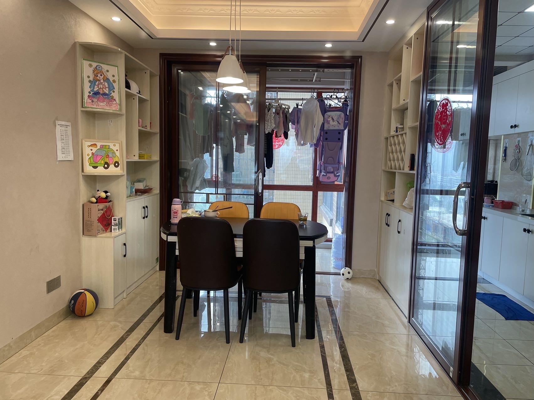 五洲锦城 4室2厅2卫 2600.0元/月 五洲锦城 4室2厅2卫 2600.0元/月室内图