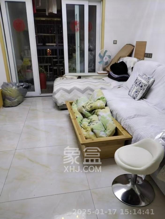 家和苑（原梅溪湖保障性住房一期）  2室1厅1卫   2200.00元/月