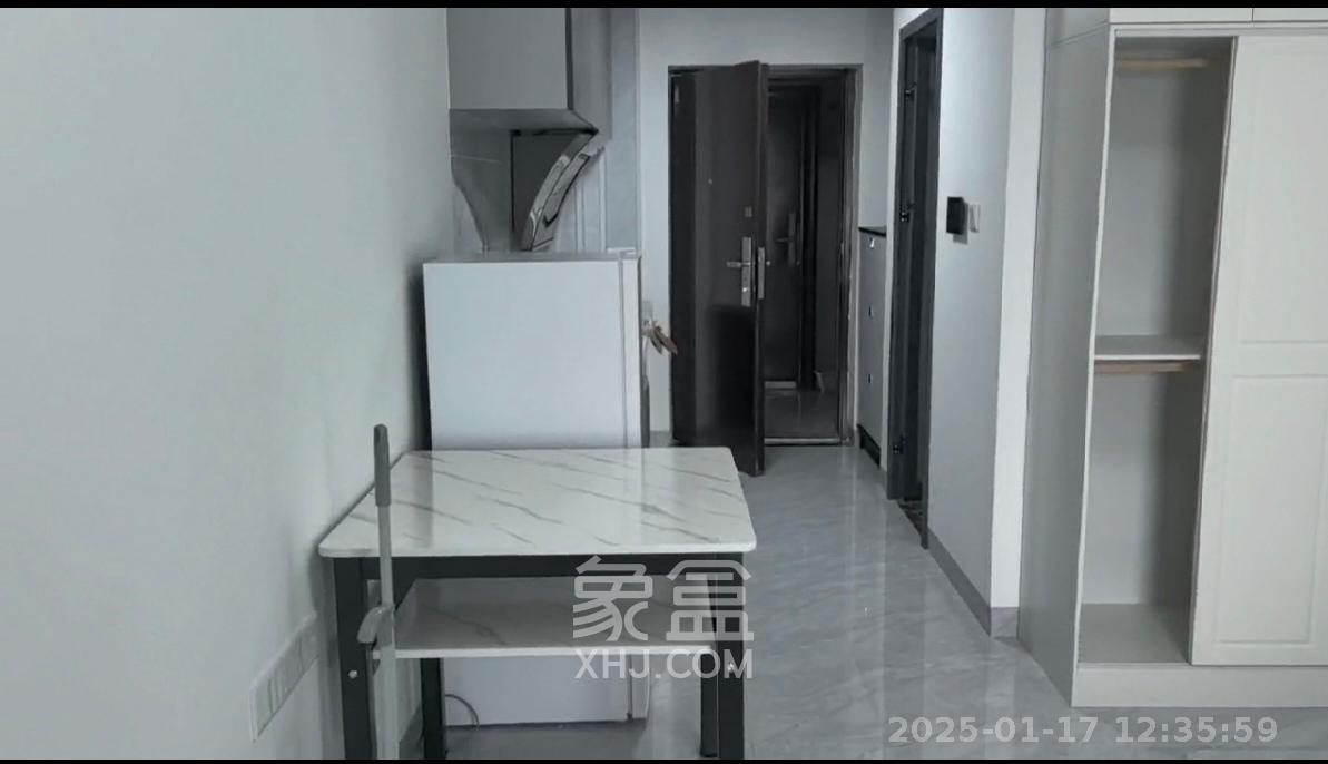 奥园城市天骄一期 1室1厅1卫 1700.0元/月 奥园城市天骄一期 1室1厅1卫 1700.0元/月室内图