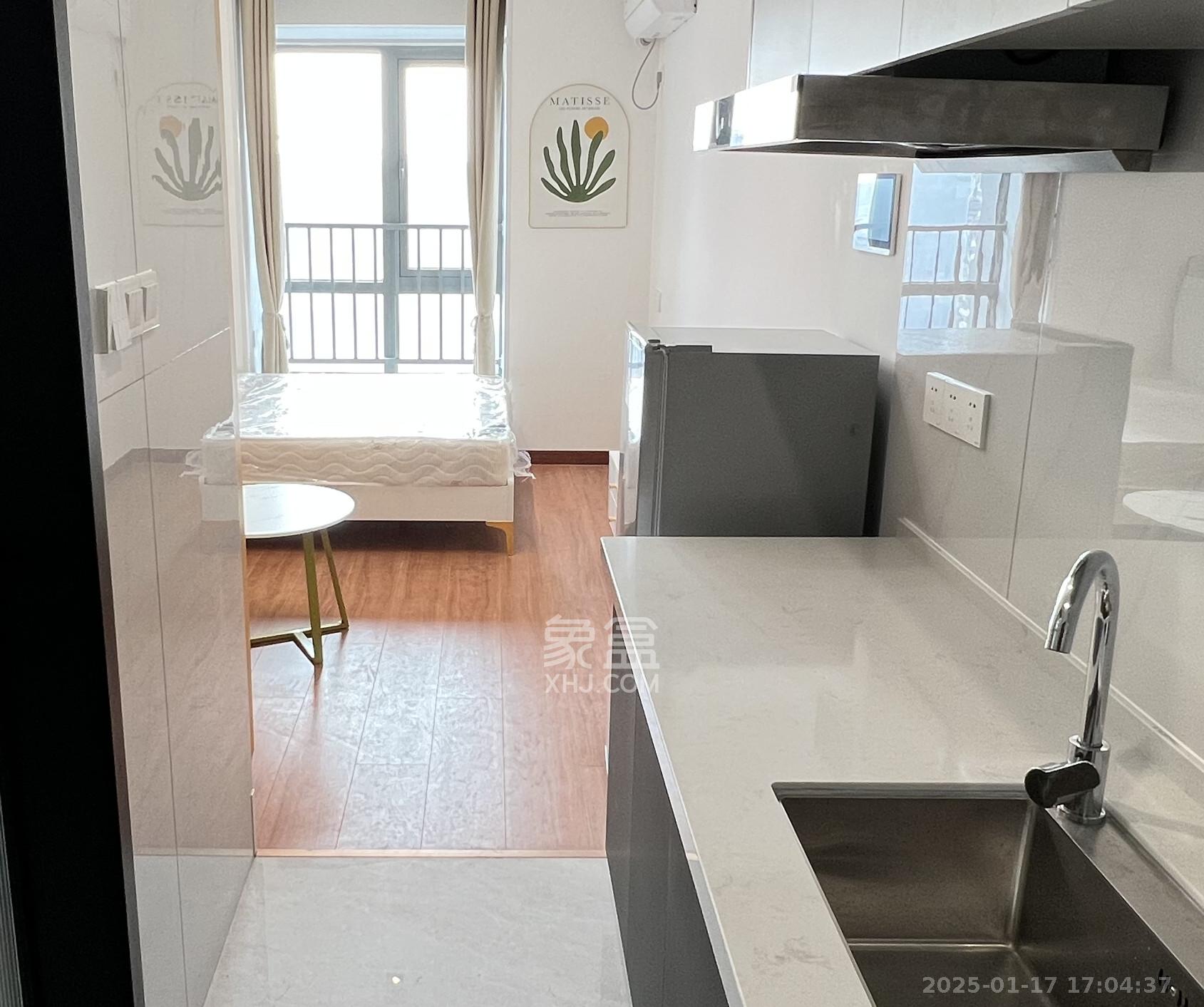 阳光城檀悦 1室1厅1卫 2000.0元/月 阳光城檀悦 1室1厅1卫 2000.0元/月室内图