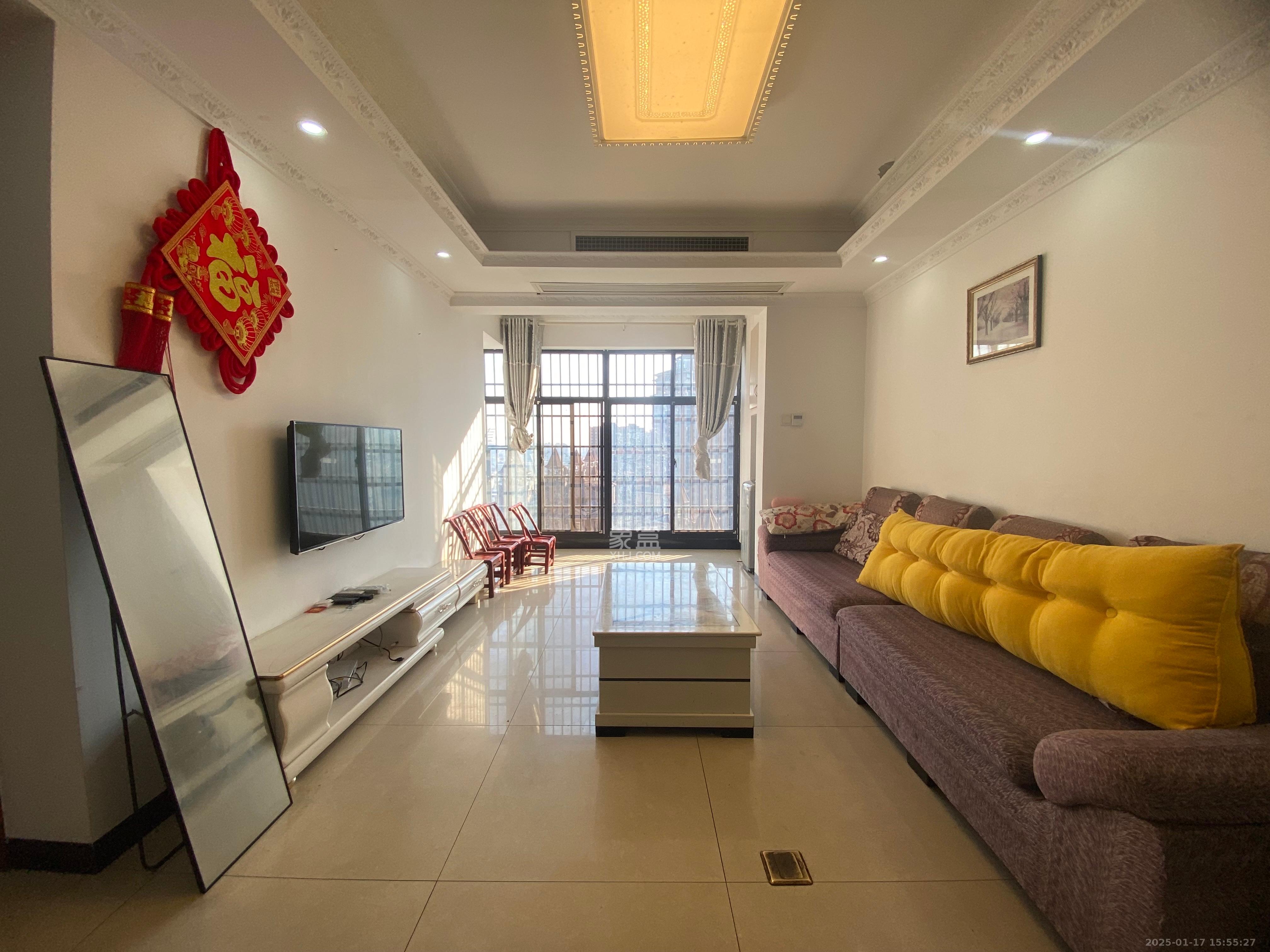 康桥长郡  2室2厅1卫    1700.0元/月 康桥长郡  2室2厅1卫    1700.0元/月室内图