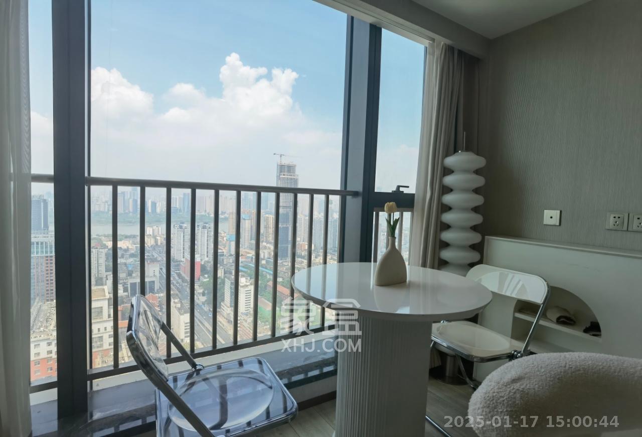 华远华时代 1室1厅1卫 3300.0元/月 华远华时代 1室1厅1卫 3300.0元/月户型图