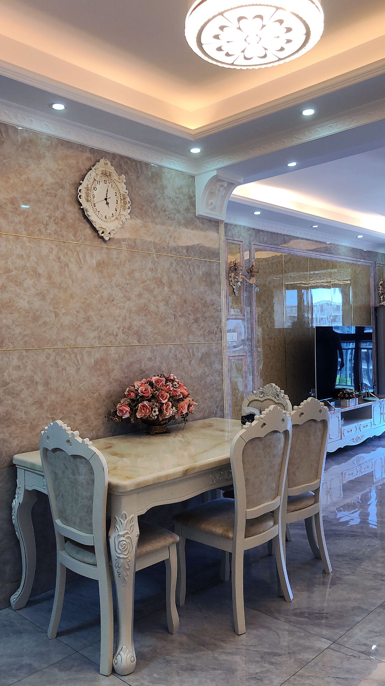 兆南丽湾 2室2厅1卫 188.0万 兆南丽湾 2室2厅1卫 188.0万室内图