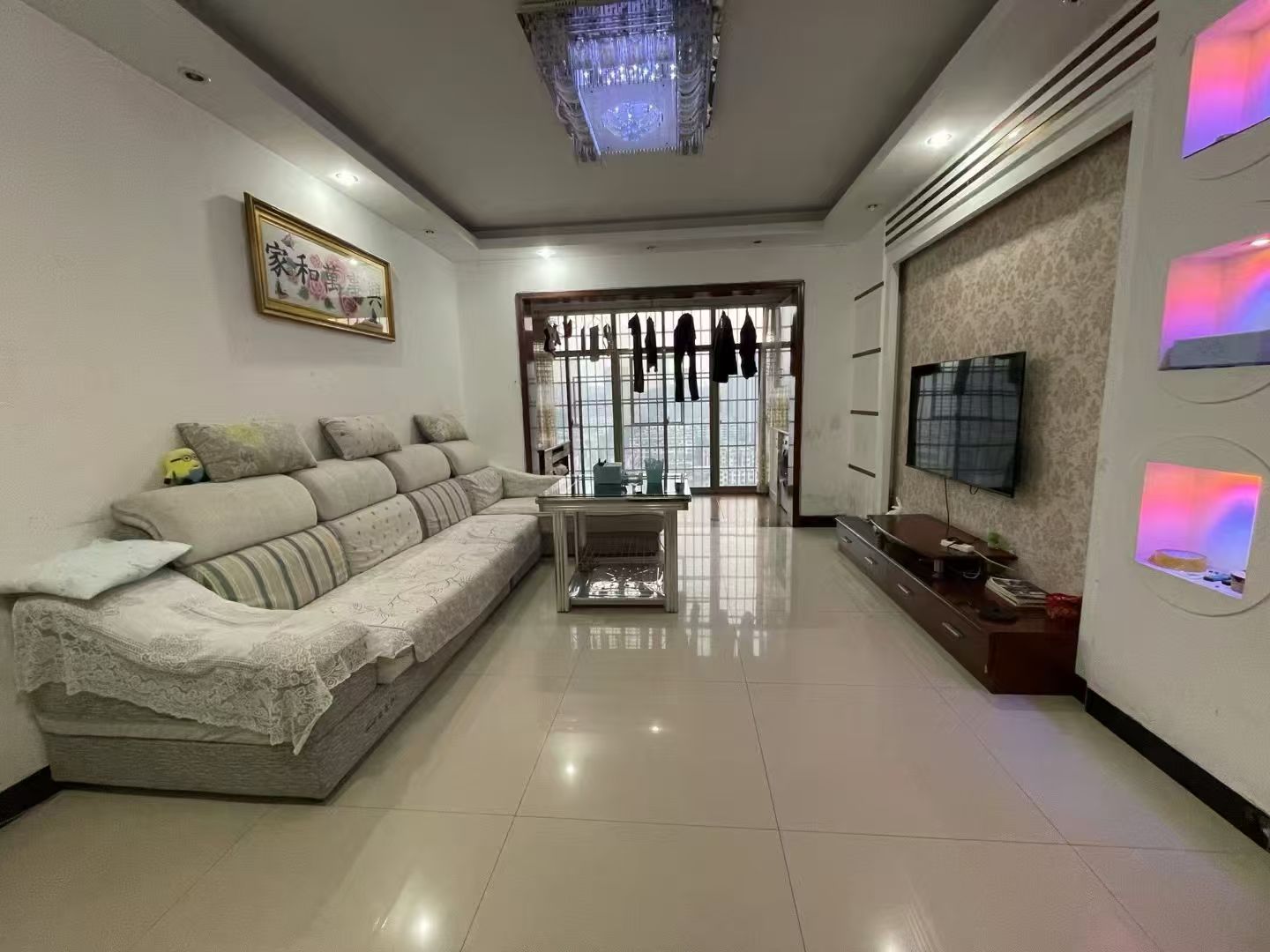 百花好望角  2室2厅1卫    1500.0元/月 百花好望角  2室2厅1卫    1500.0元/月室内图