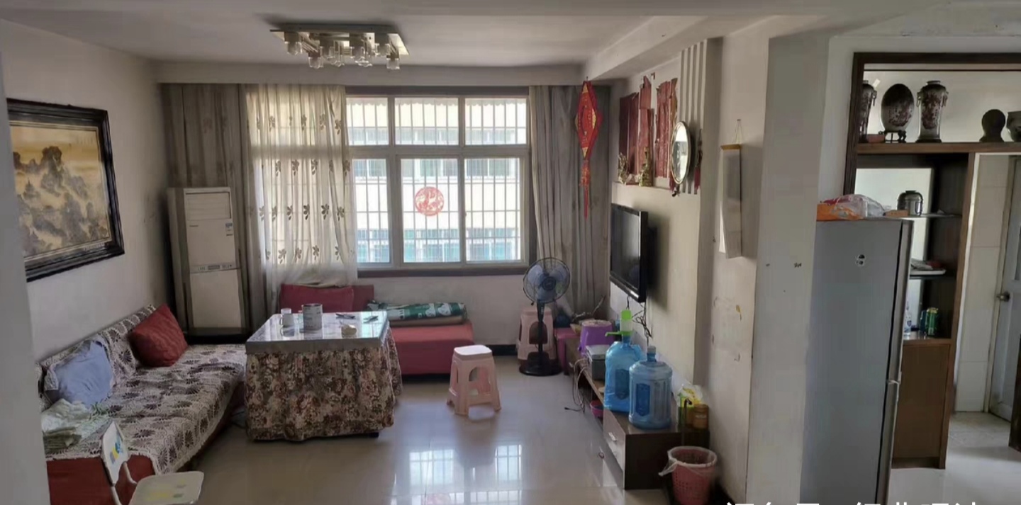 仙人阁星海花园 3室2厅2卫 2400.0元/月 仙人阁星海花园 3室2厅2卫 2400.0元/月户型图