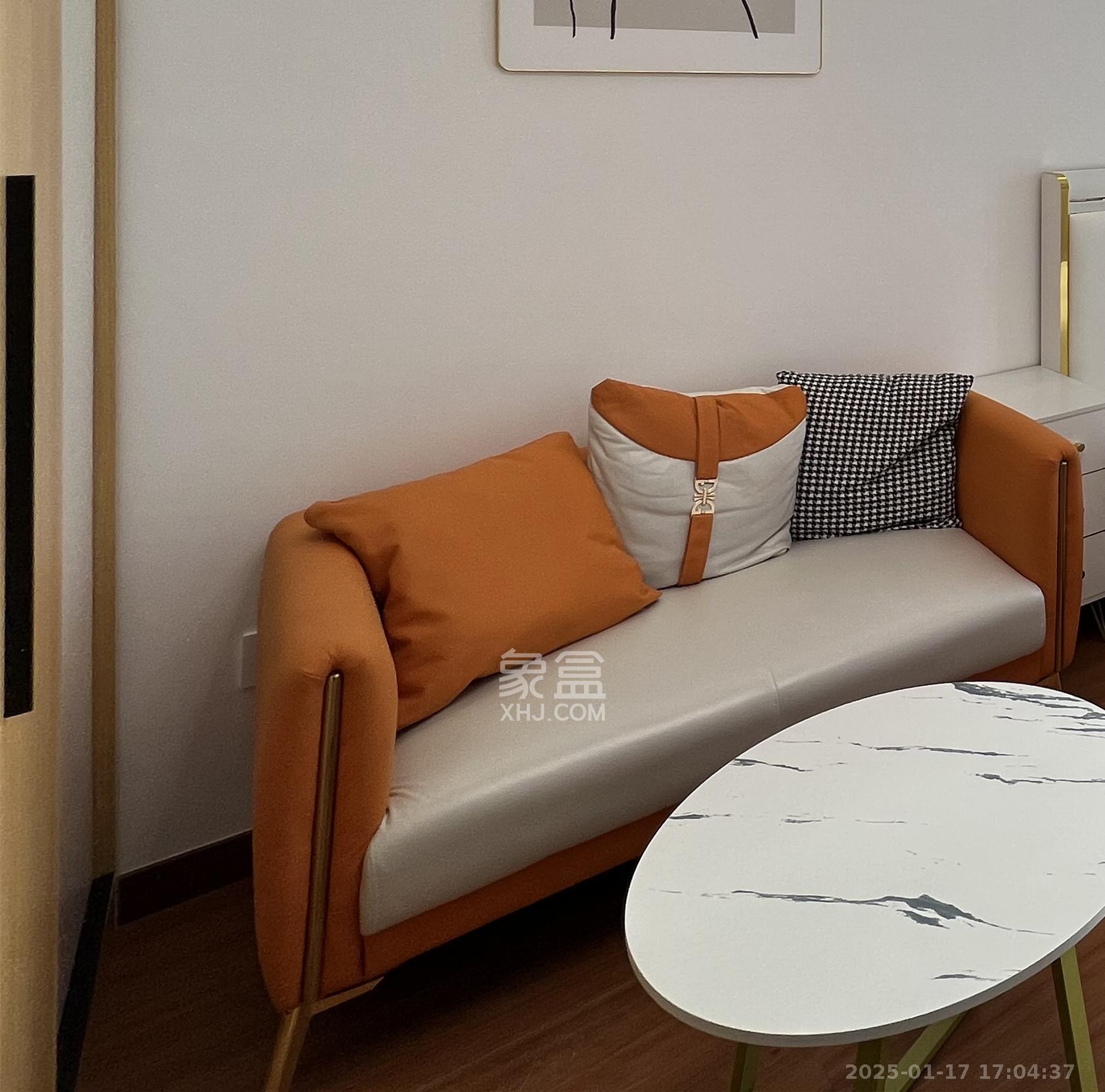 阳光城檀悦 1室1厅1卫 2000.0元/月 阳光城檀悦 1室1厅1卫 2000.0元/月室内图