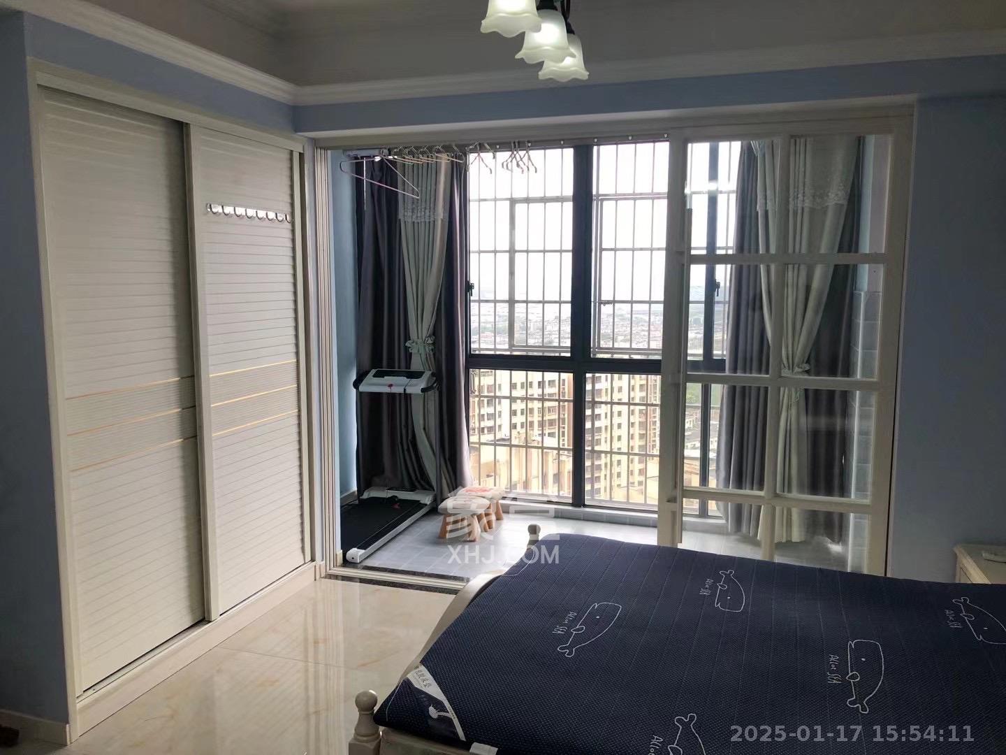 步行街大厦  1室1厅1卫   1500.00元/月室内图