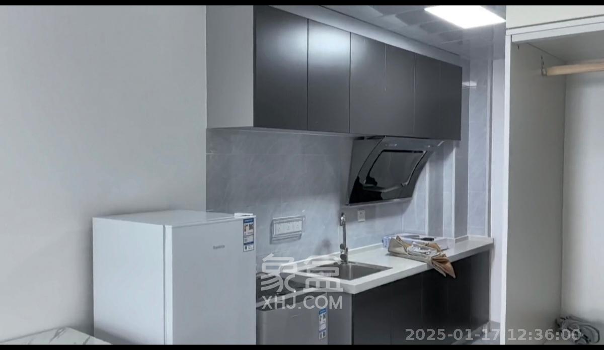 奥园城市天骄一期 1室1厅1卫 1700.0元/月 奥园城市天骄一期 1室1厅1卫 1700.0元/月室内图