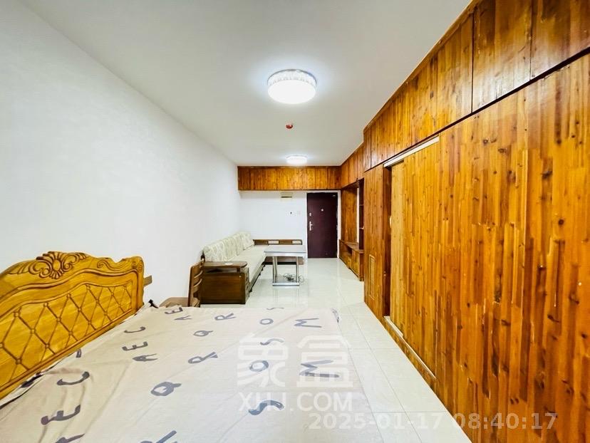 地质家园一、二期(地泰人民公馆) 1室1厅1卫 2300.0元/月 地质家园一、二期(地泰人民公馆) 1室1厅1卫 2300.0元/月室内图