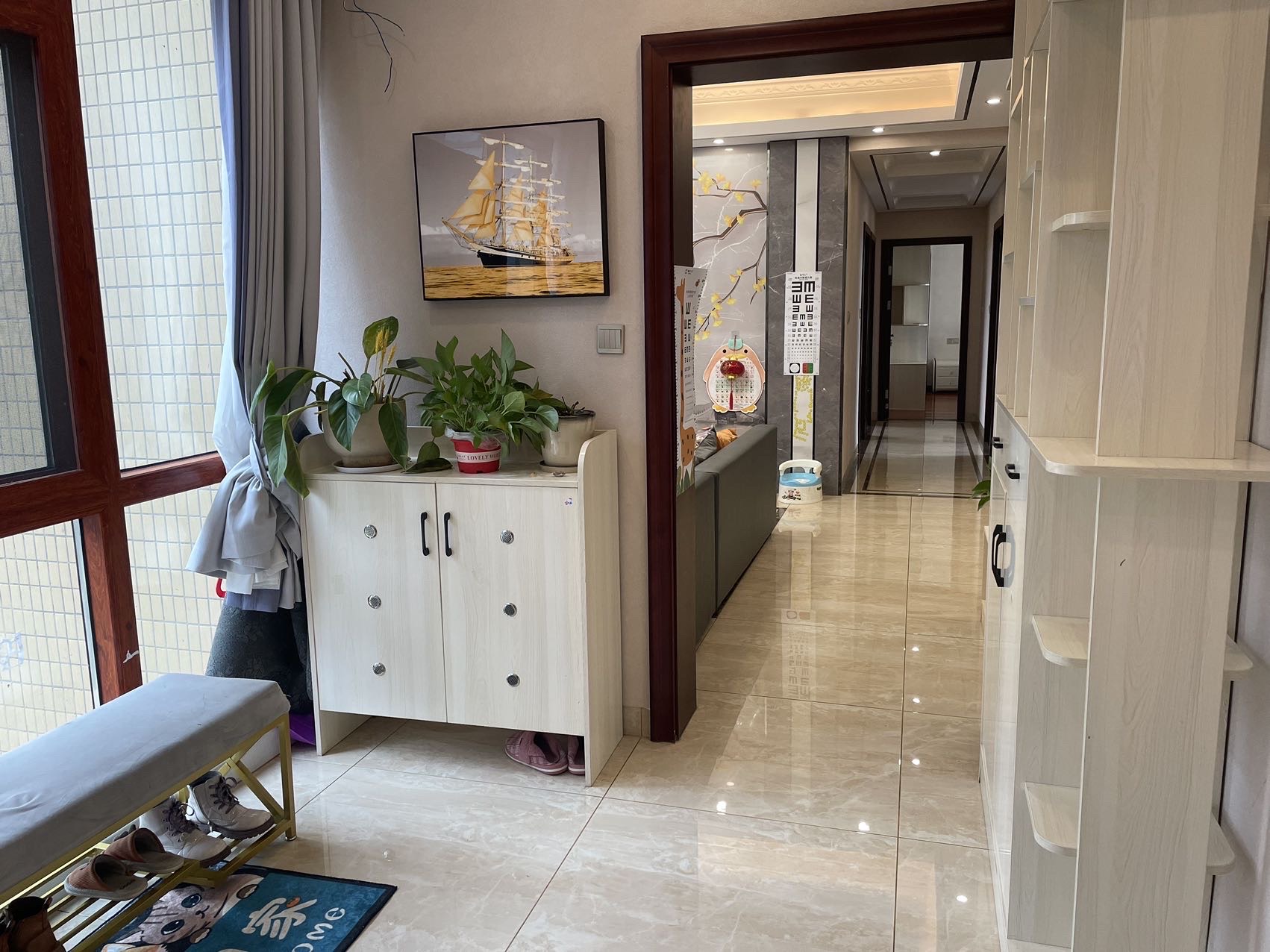 五洲锦城 4室2厅2卫 2600.0元/月 五洲锦城 4室2厅2卫 2600.0元/月室内图