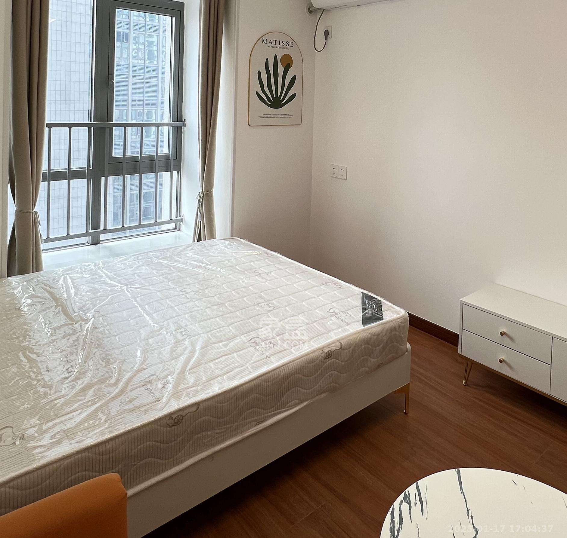 阳光城檀悦 1室1厅1卫 2000.0元/月 阳光城檀悦 1室1厅1卫 2000.0元/月室内图