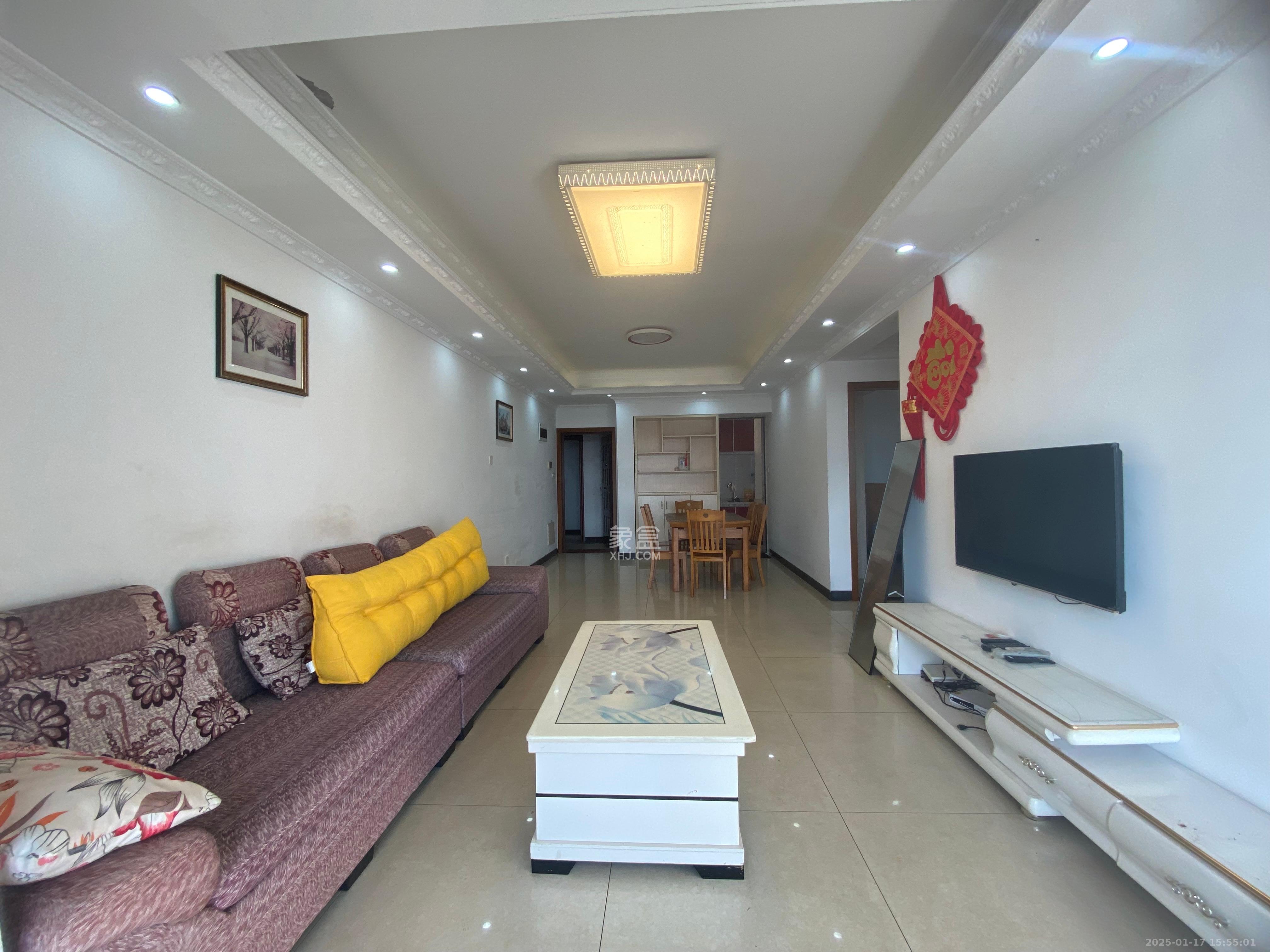 康桥长郡  2室2厅1卫    1700.0元/月 康桥长郡  2室2厅1卫    1700.0元/月室内图