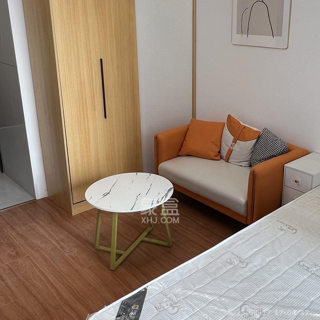 阳光城檀悦 1室1厅1卫 2000.0元/月 阳光城檀悦 1室1厅1卫 2000.0元/月室内图