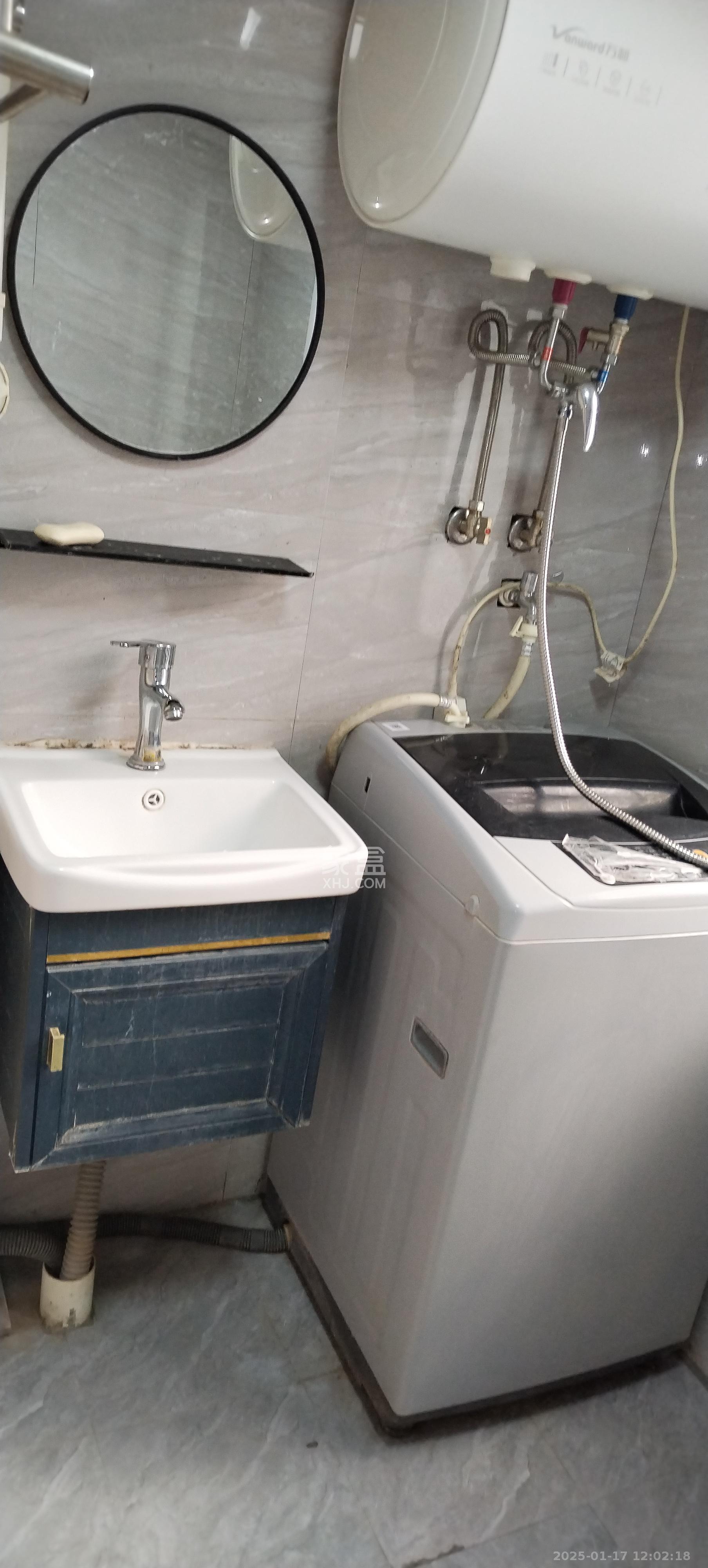 红星糖酒城 1室0厅1卫 650.0元/月 红星糖酒城 1室0厅1卫 650.0元/月室内图