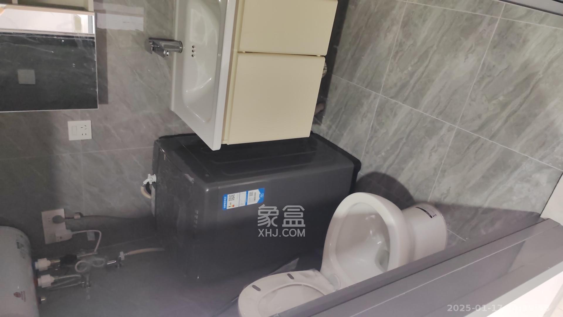保利恒伟时光印象  1室1厅1卫   1200.00元/月