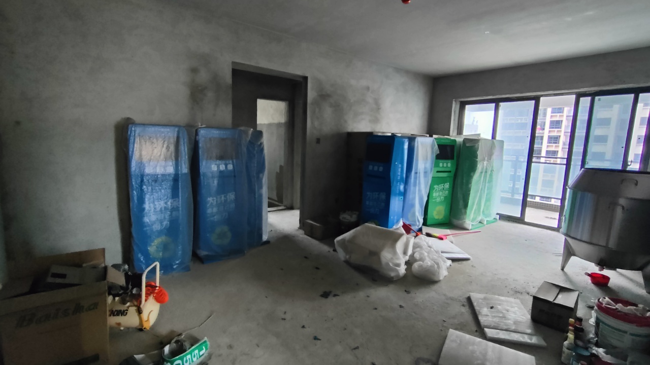 海鑫城二期(海鑫郦都) 3室2厅1卫 118.0万 海鑫城二期(海鑫郦都) 3室2厅1卫 118.0万室内图