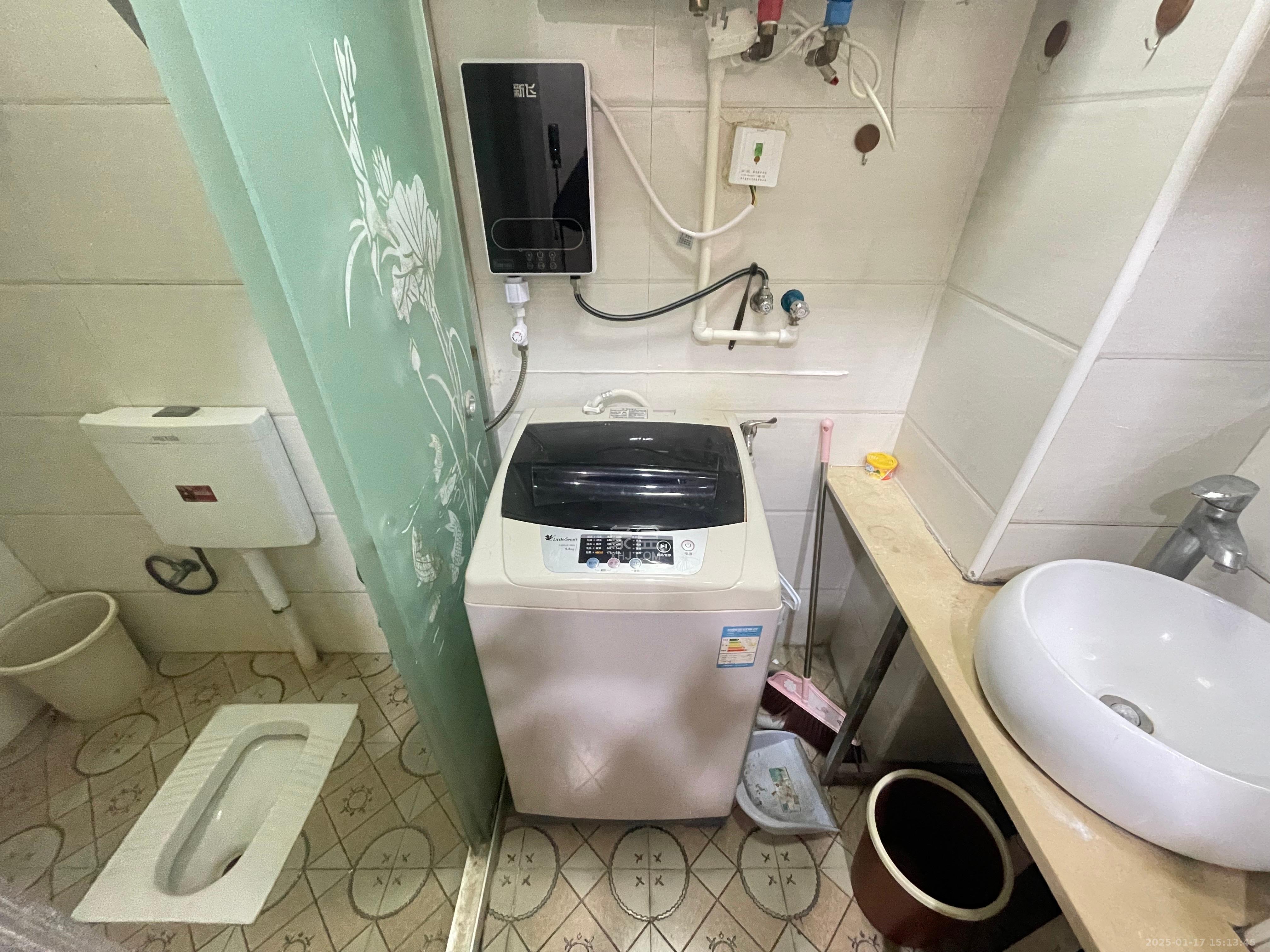 佳兴国际汇  1室0厅1卫   1100.00元/月室内图