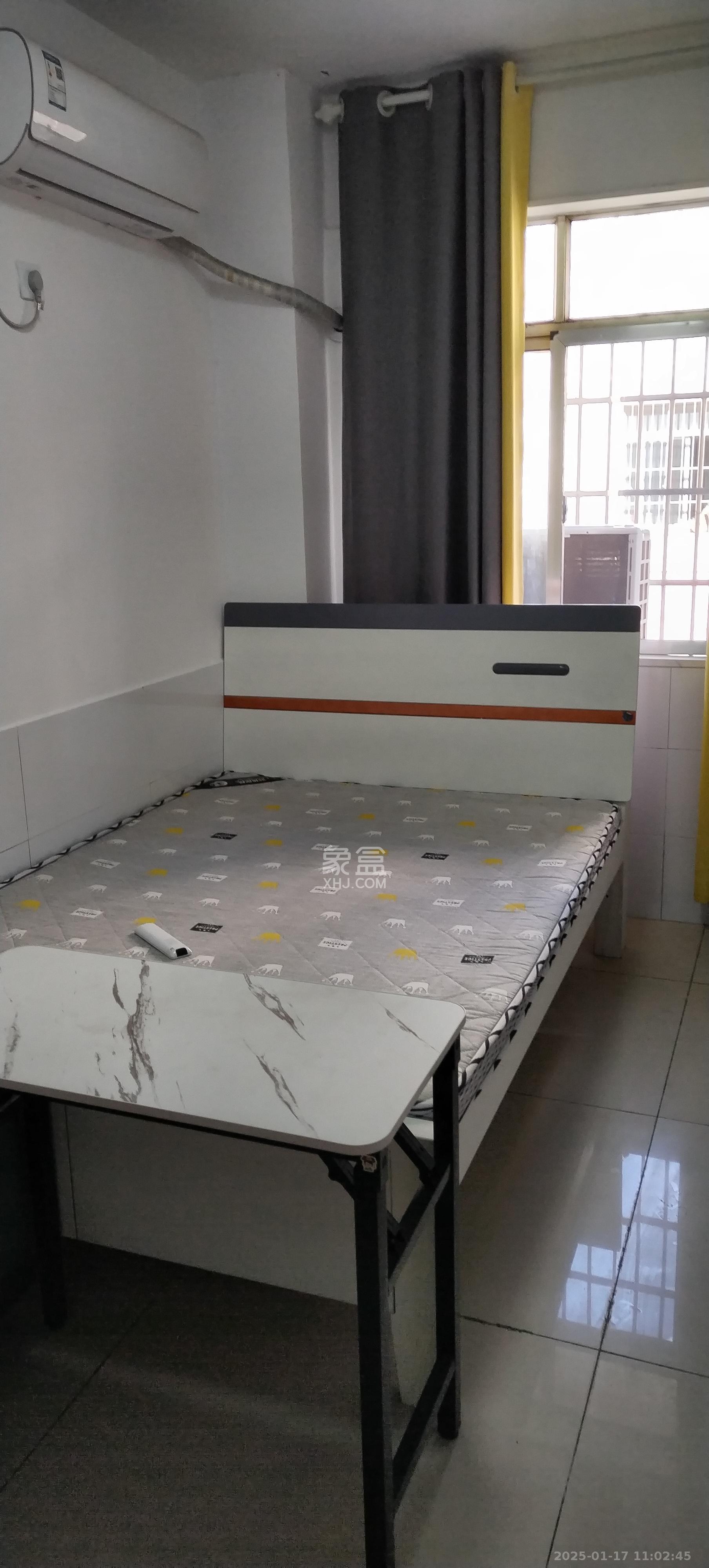 红星商务楼（红星蔬菜批发大市场）  1室1厅1卫    1000.0元/月室内图