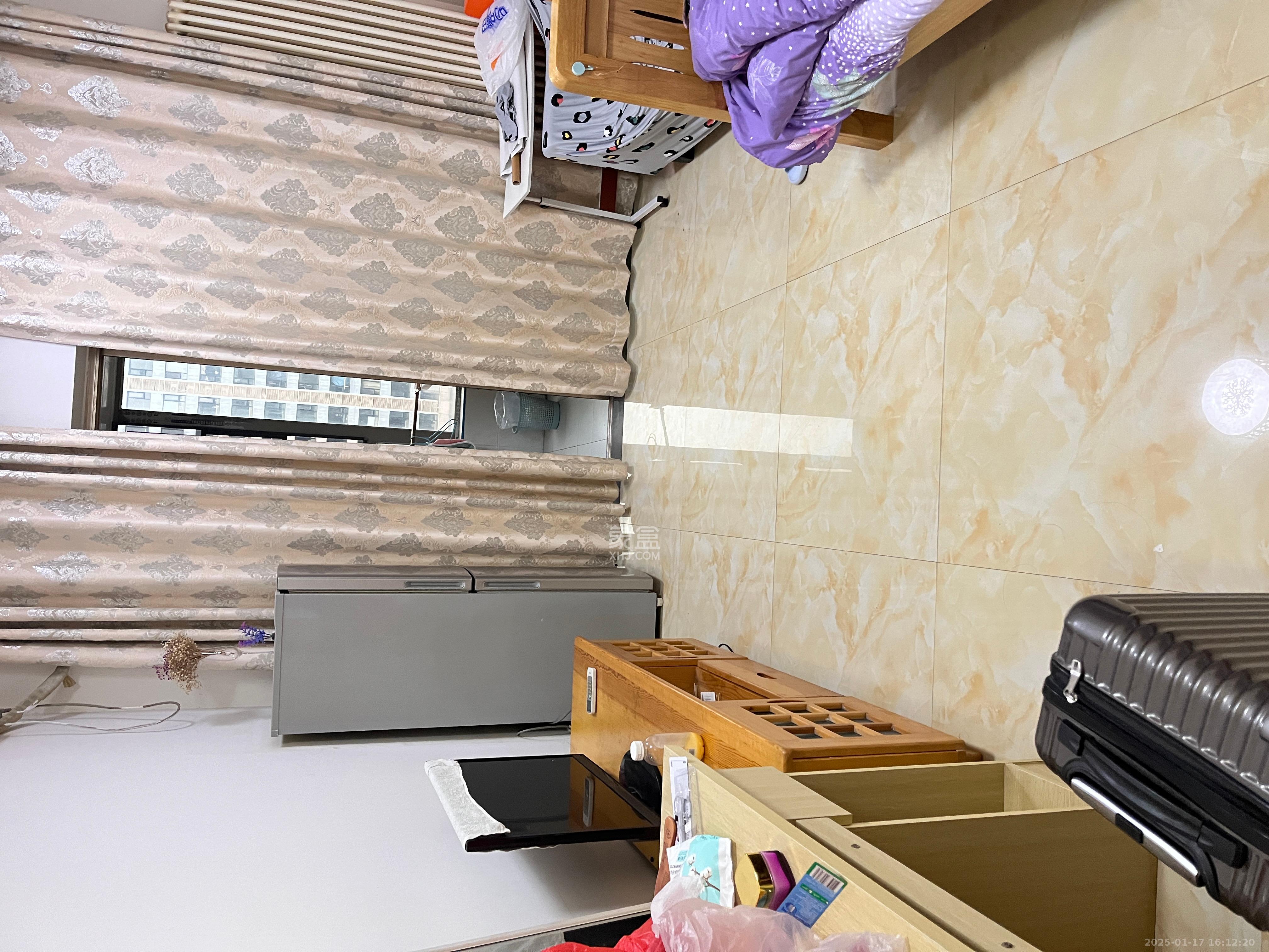 怡海星城  1室0厅1卫    850.0元/月室内图