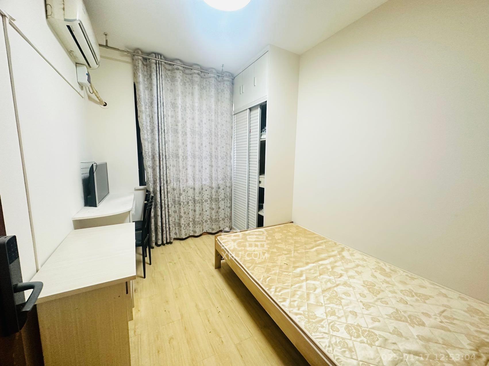 中国铁建梅溪青秀一期 1室1厅1卫 2000.0元/月 中国铁建梅溪青秀一期 1室1厅1卫 2000.0元/月户型图