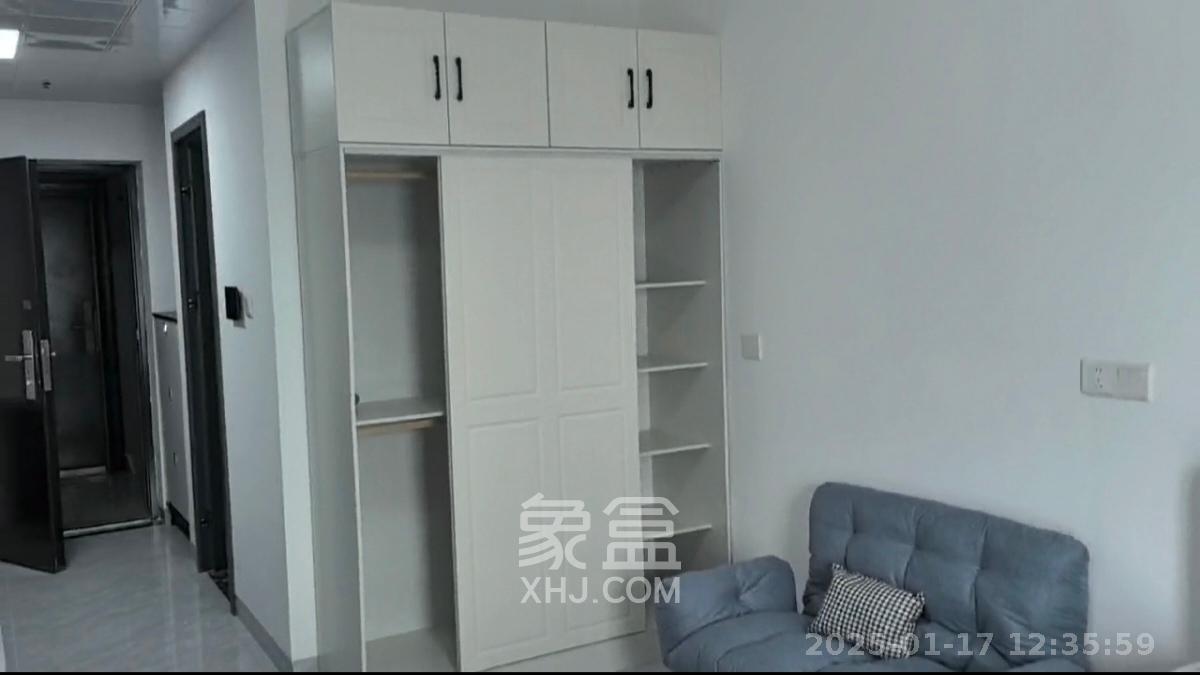 奥园城市天骄一期 1室1厅1卫 1700.0元/月 奥园城市天骄一期 1室1厅1卫 1700.0元/月室内图