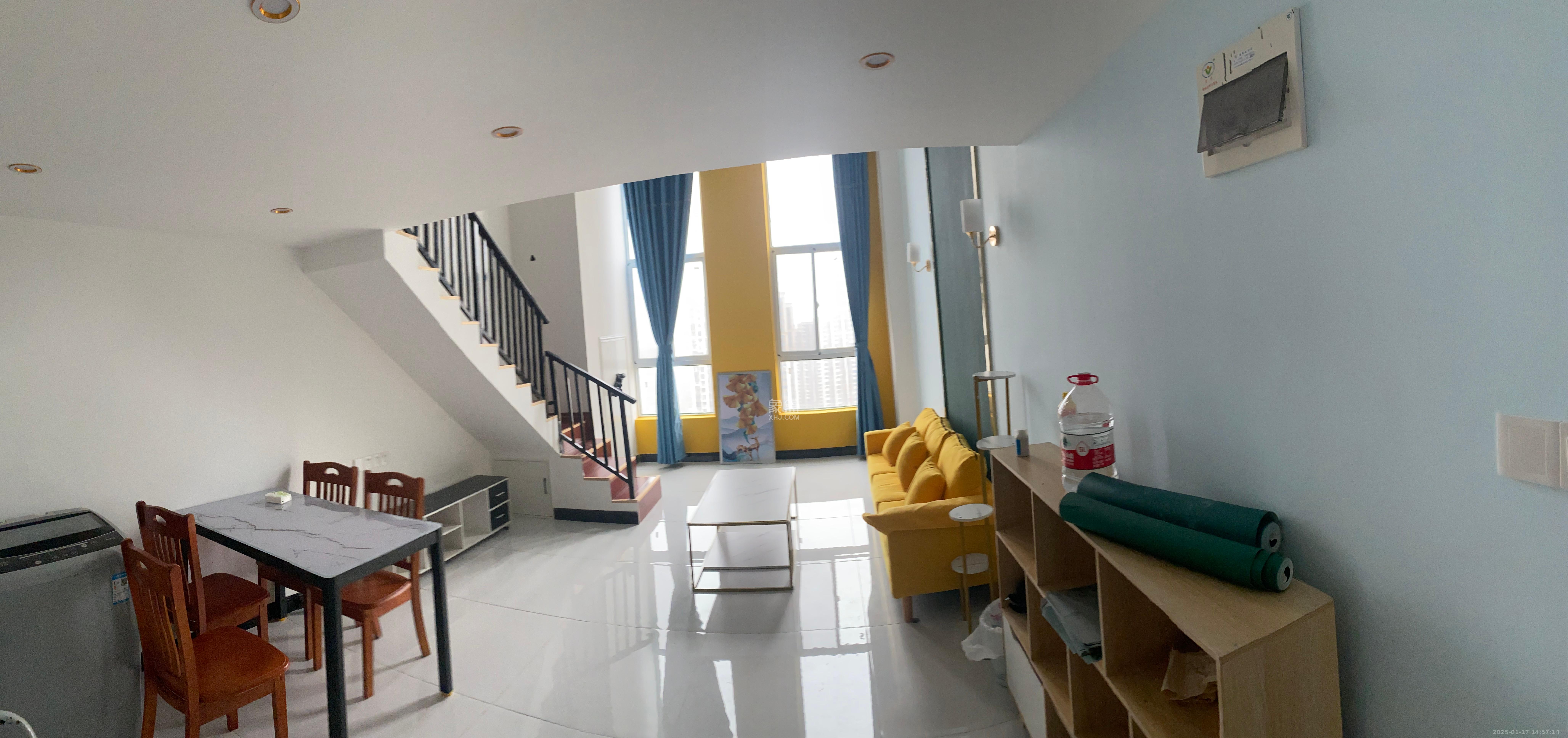 MOMA当代广场 2室1厅1卫 1400.0元/月 MOMA当代广场 2室1厅1卫 1400.0元/月室内图