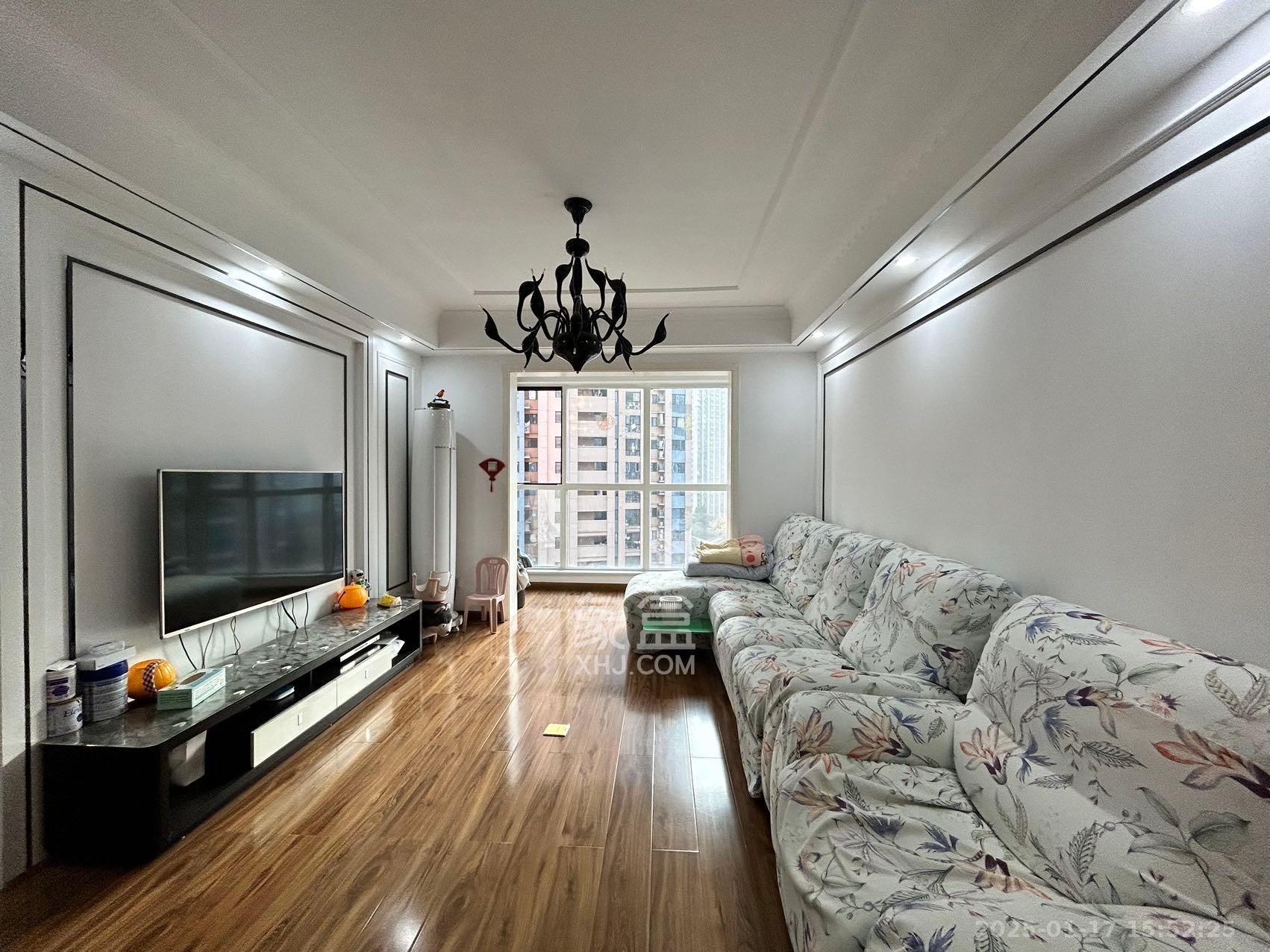 北辰三角洲E4区 3室2厅1卫 3600.0元/月 北辰三角洲E4区 3室2厅1卫 3600.0元/月室内图