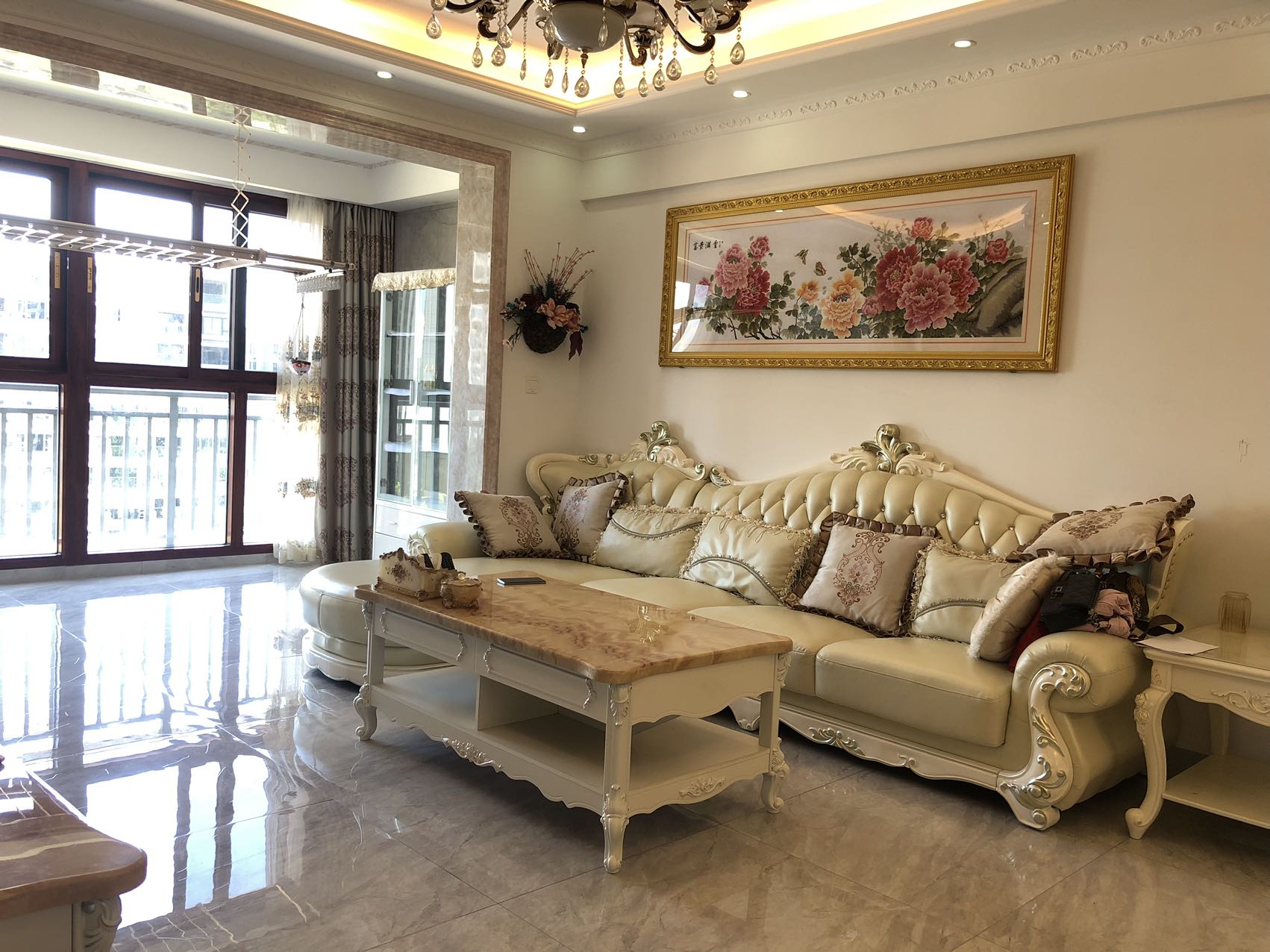 兆南丽湾 2室2厅1卫 188.0万 兆南丽湾 2室2厅1卫 188.0万室内图