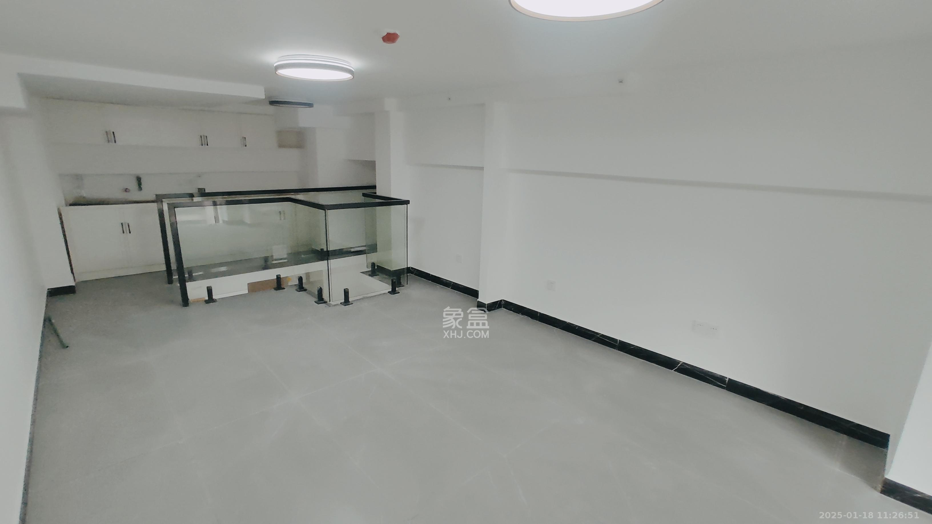 建发央玺（建发泱玺雅苑）  3室2厅1卫   4500.00元/月室内图