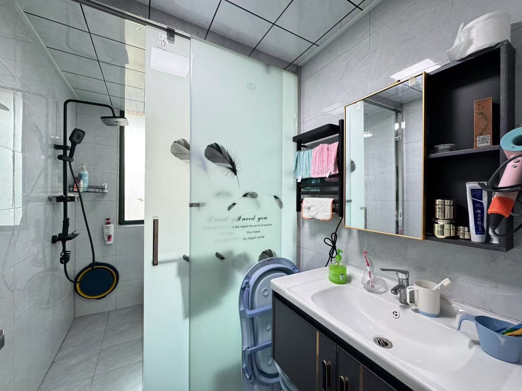 湘粤名城 3室2厅2卫 1800.0元/月 湘粤名城 3室2厅2卫 1800.0元/月室内图