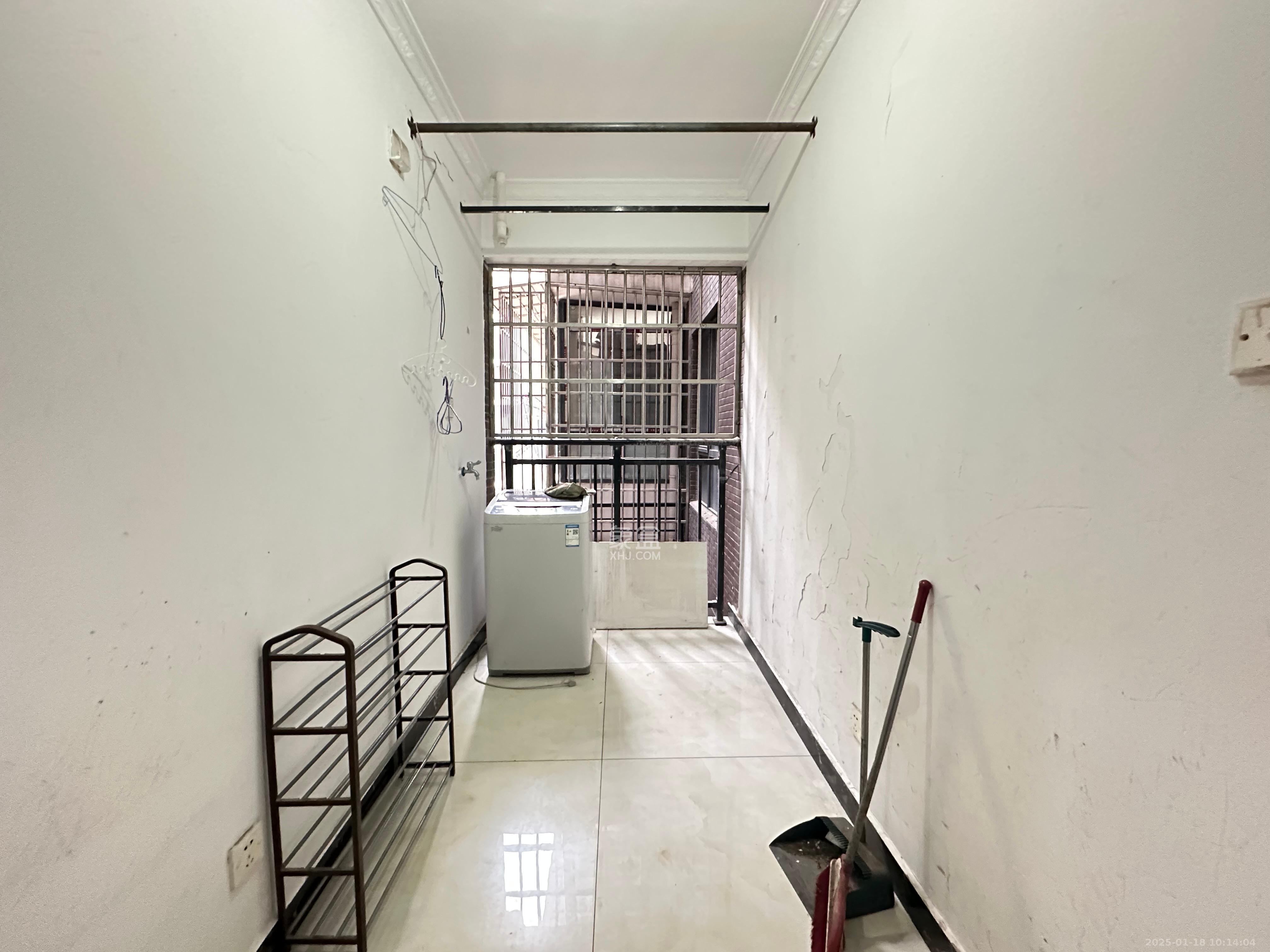 中国铁建国际城二期  2室2厅1卫   1500.00元/月室内图