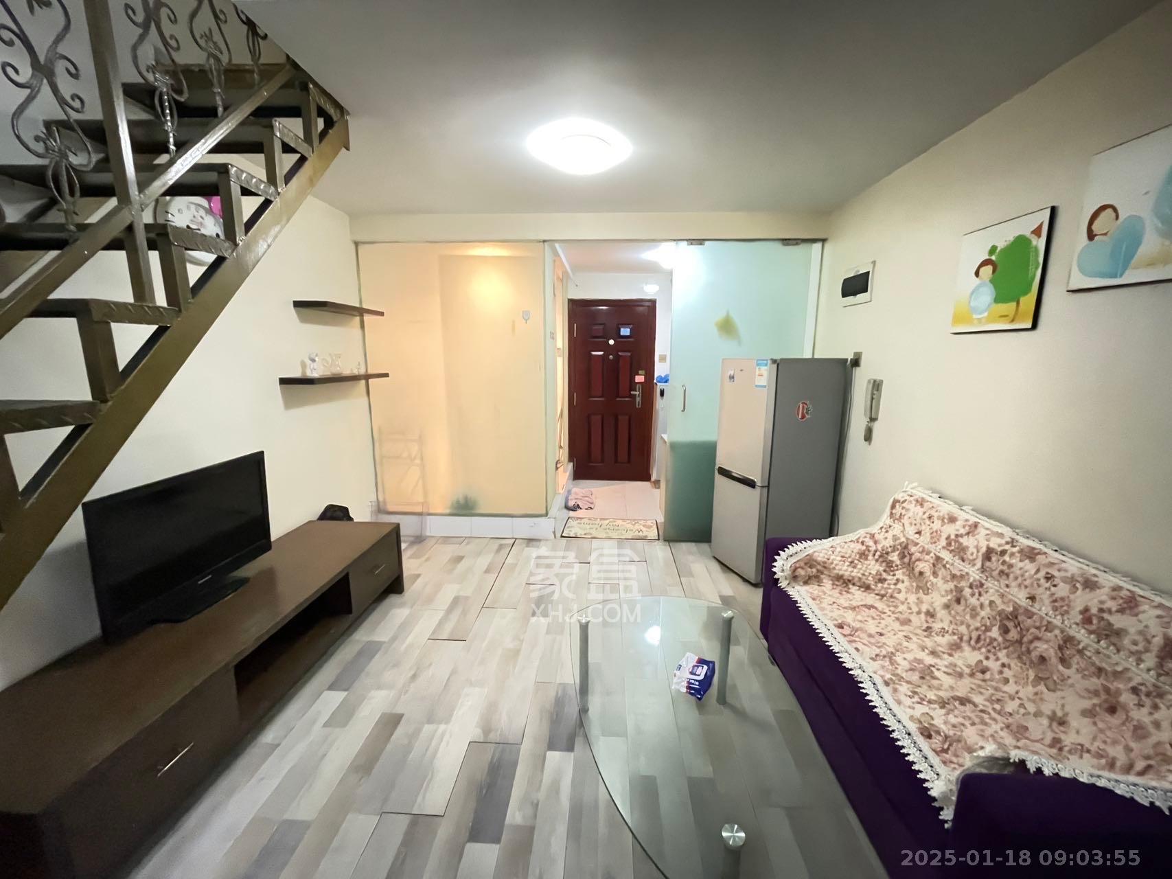 他城(天鸿时代公寓) 1室1厅1卫 1200.0元/月 他城(天鸿时代公寓) 1室1厅1卫 1200.0元/月室内图