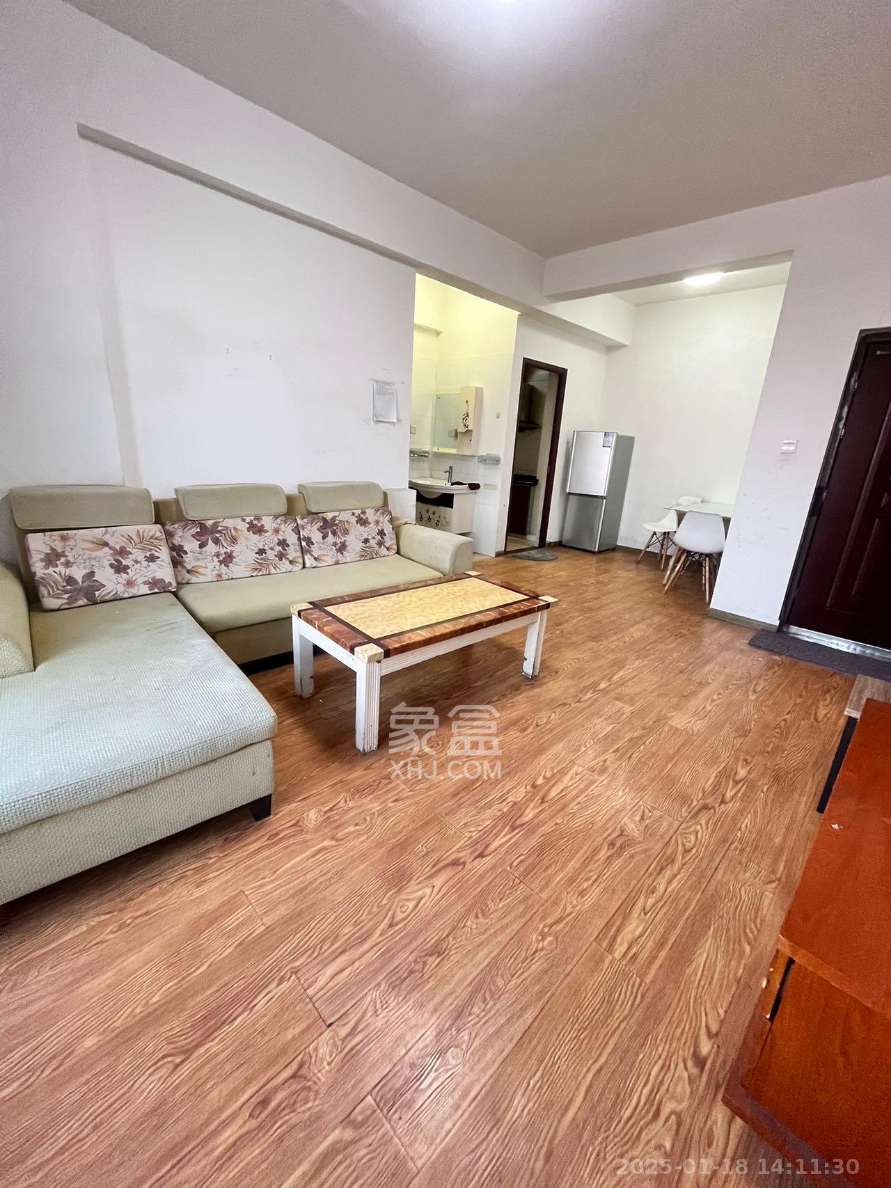 恒生碧水龙庭 2室2厅1卫 1600.0元/月 恒生碧水龙庭 2室2厅1卫 1600.0元/月室内图