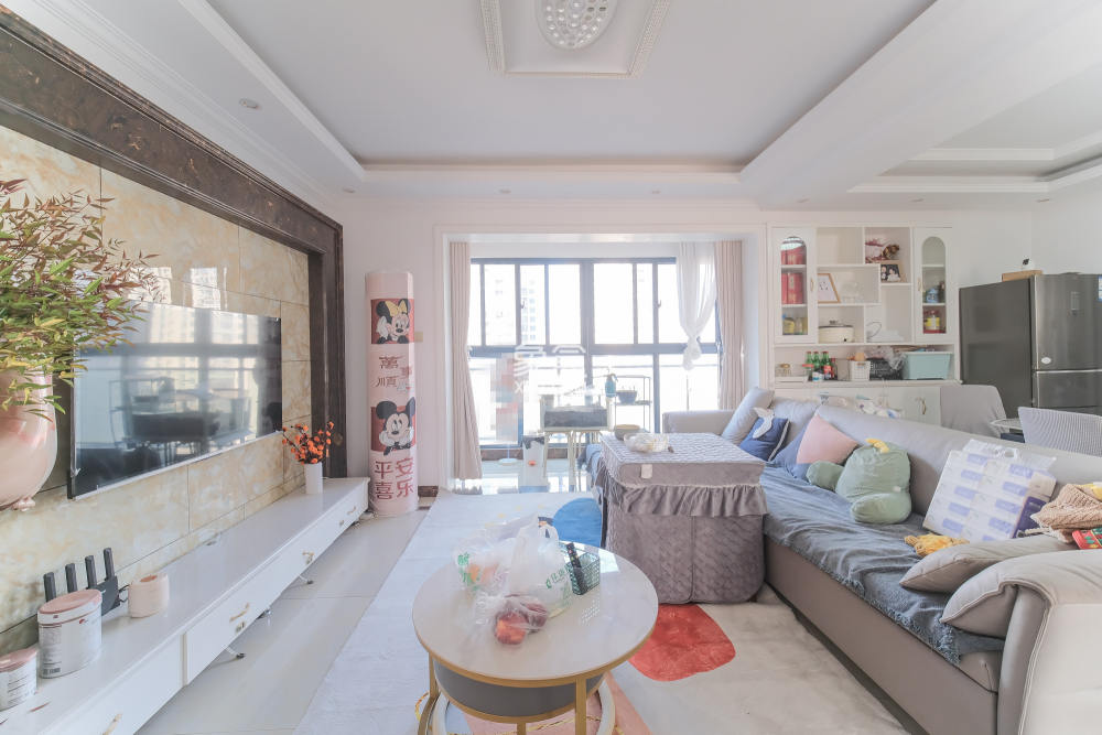 筑梦星园  4室2厅2卫    91.8万