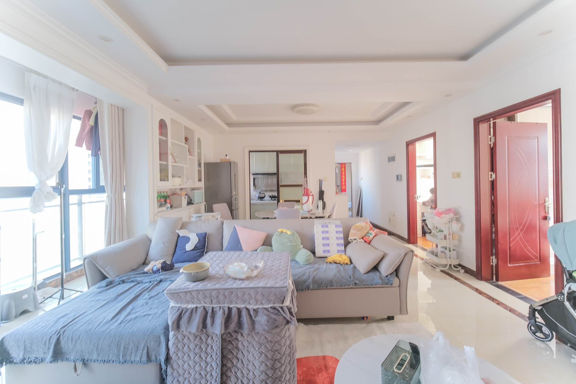 筑梦星园 4室2厅2卫 91.8万 筑梦星园 4室2厅2卫 91.8万客厅