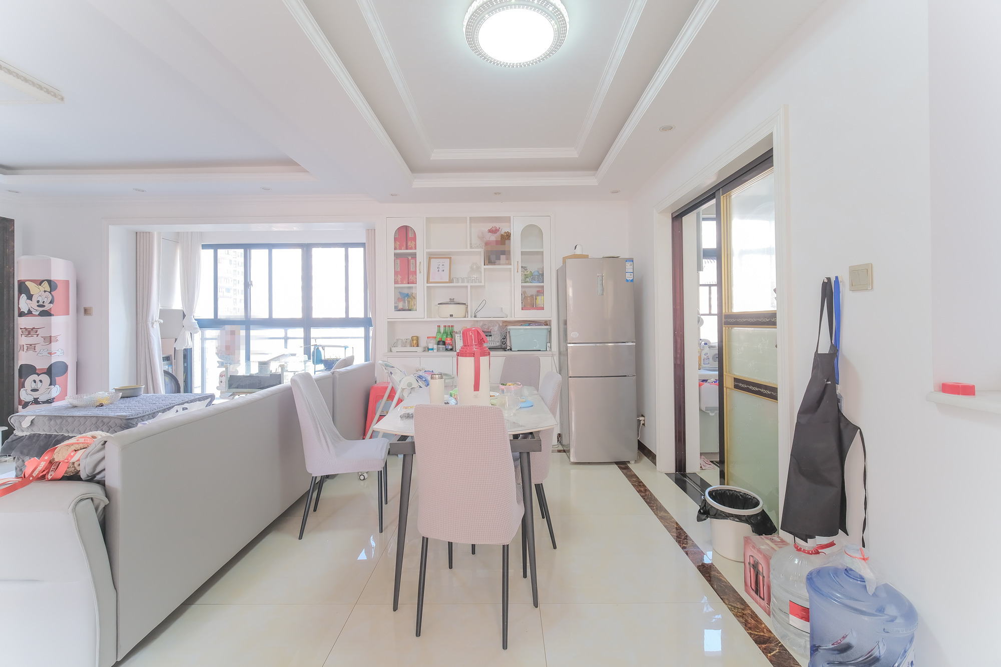 筑梦星园 4室2厅2卫 91.8万 筑梦星园 4室2厅2卫 91.8万客厅