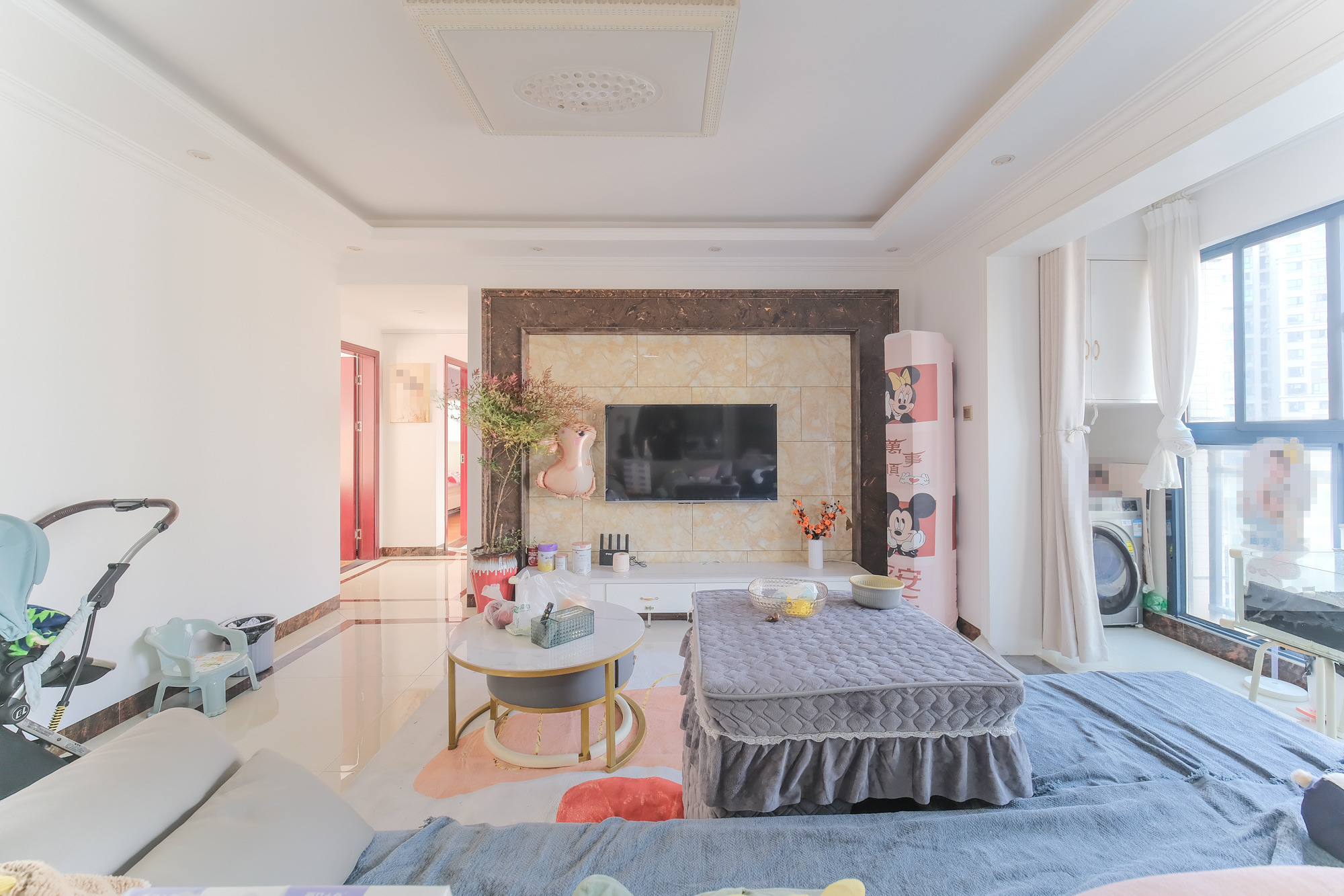 筑梦星园 4室2厅2卫 91.8万 筑梦星园 4室2厅2卫 91.8万客厅