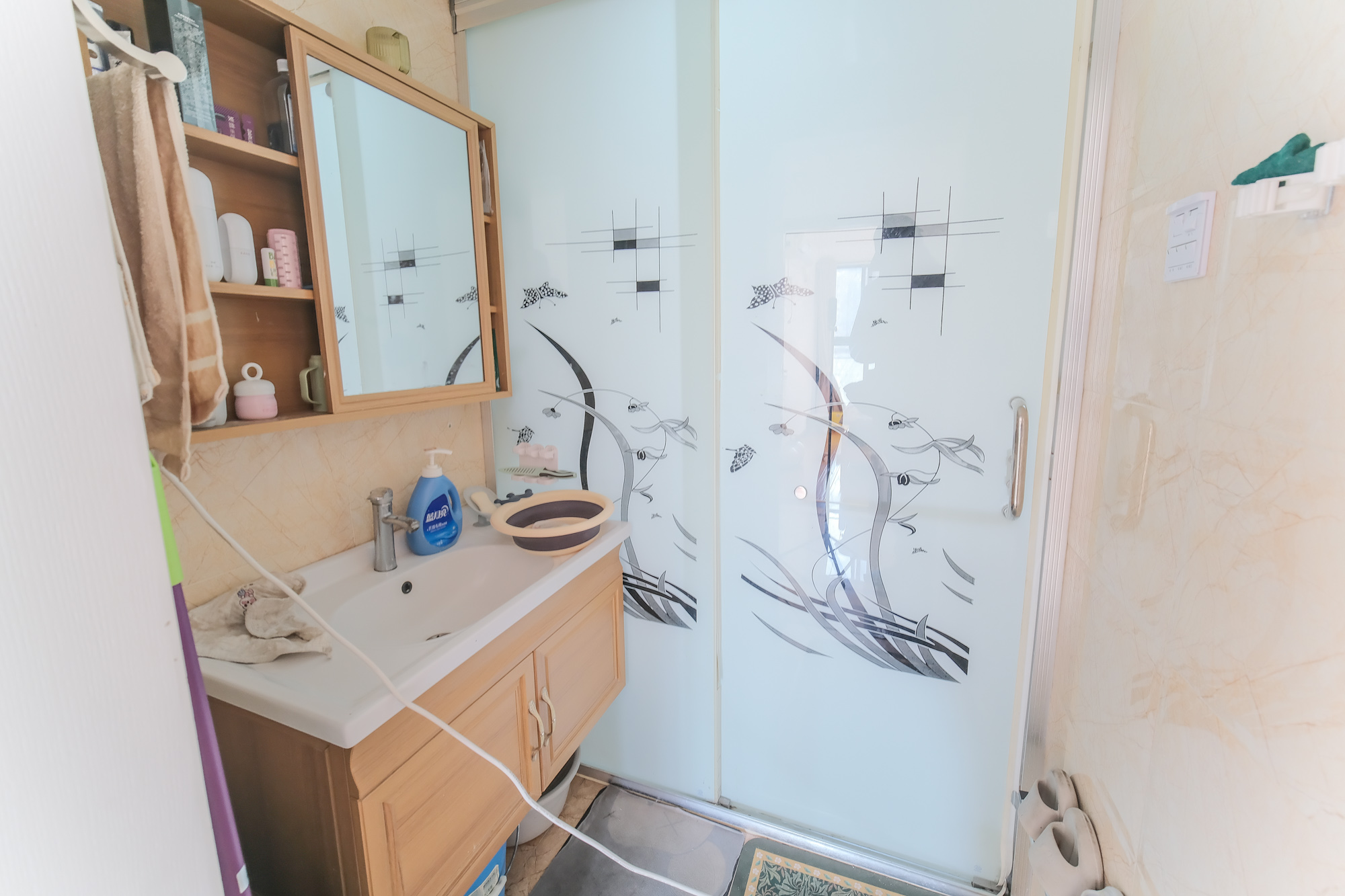 筑梦星园 4室2厅2卫 91.8万 筑梦星园 4室2厅2卫 91.8万卫生间