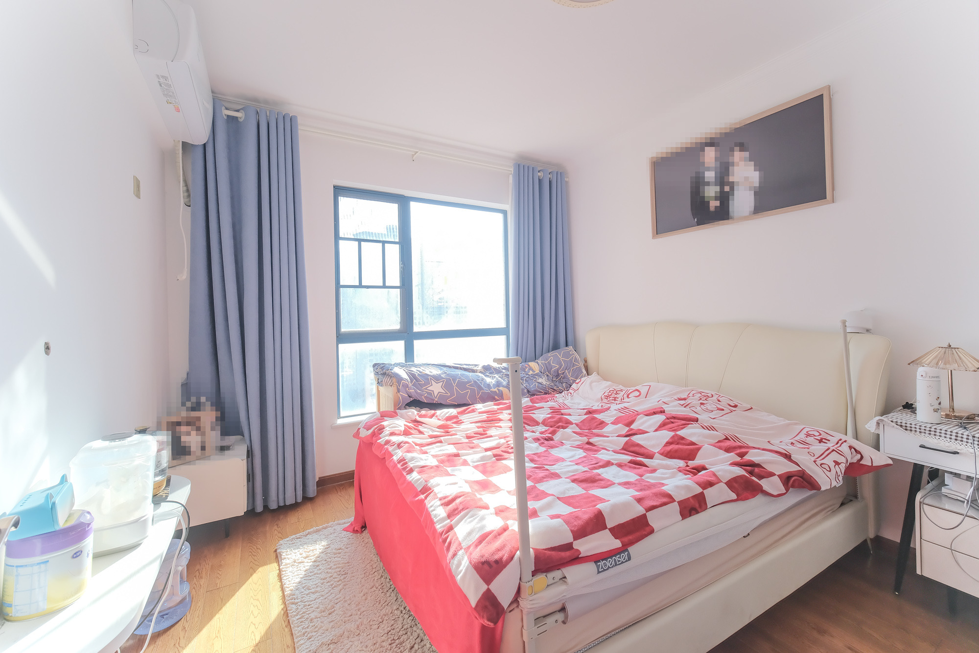 筑梦星园 4室2厅2卫 91.8万 筑梦星园 4室2厅2卫 91.8万卧室