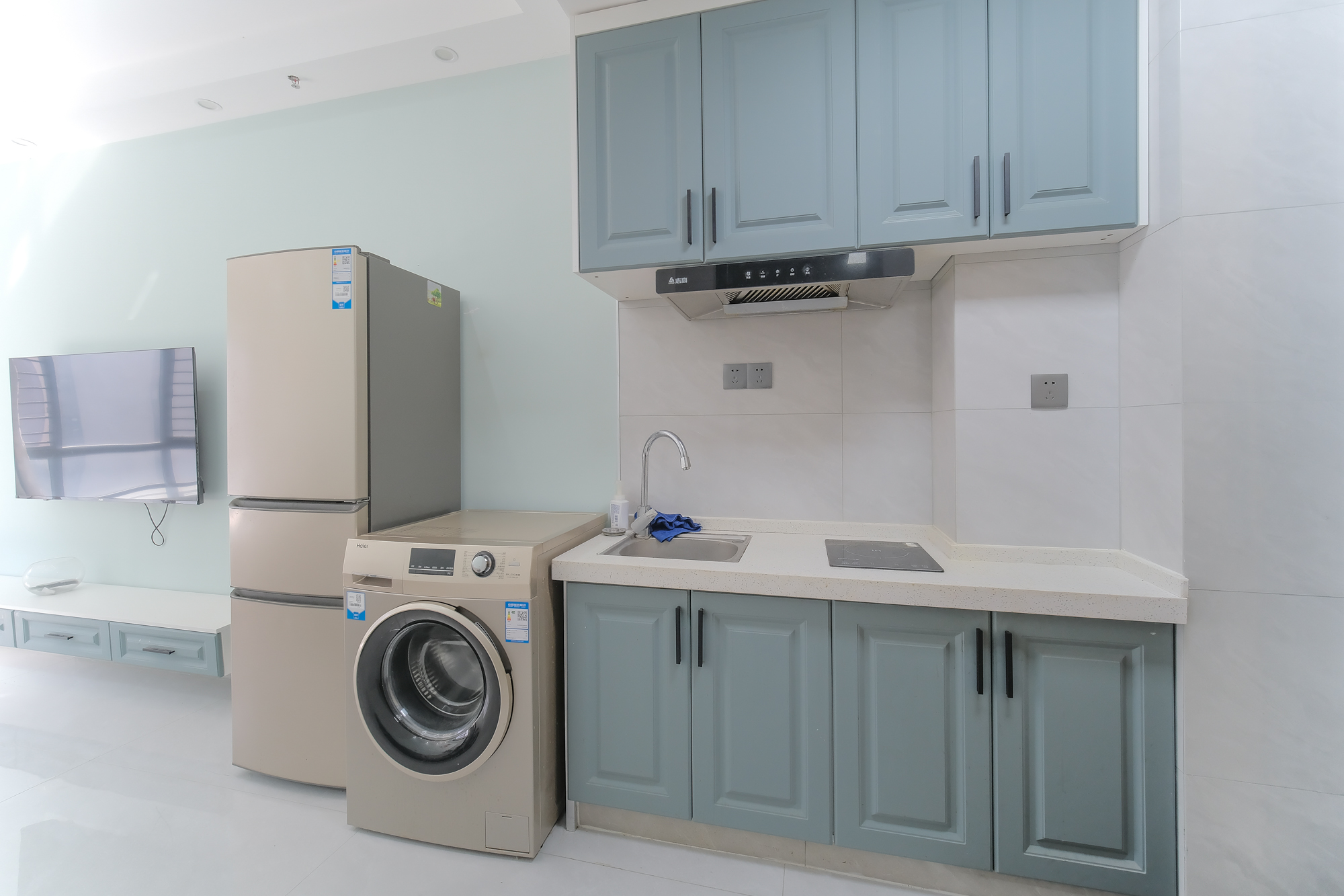 碧桂园翘楚棠  1室0厅0卫    21.8万 碧桂园翘楚棠  1室0厅0卫    21.8万厨房