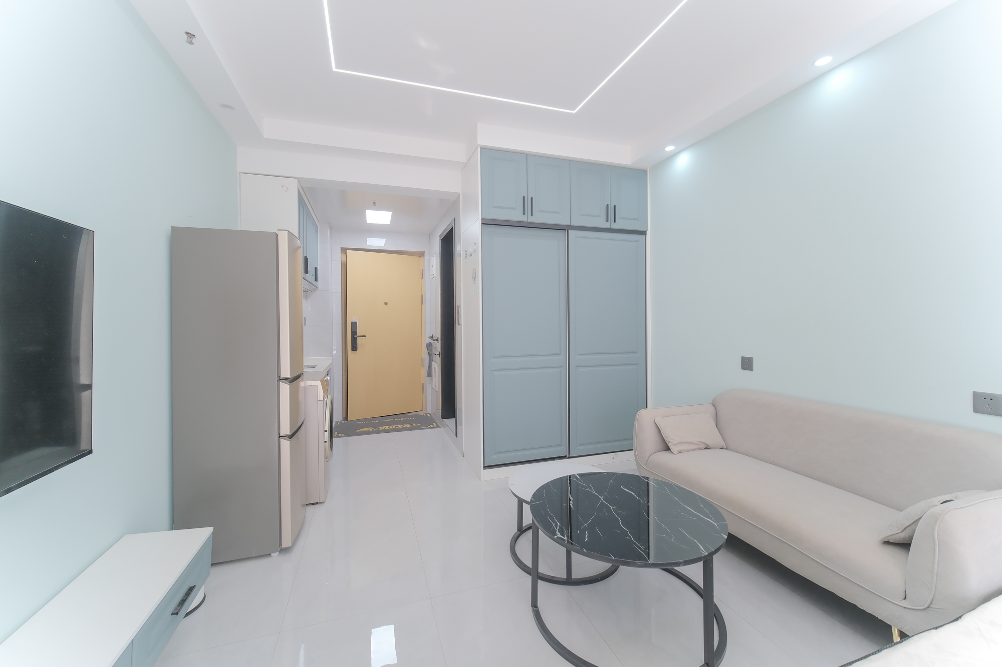 碧桂园翘楚棠  1室0厅0卫    21.8万 碧桂园翘楚棠  1室0厅0卫    21.8万客厅