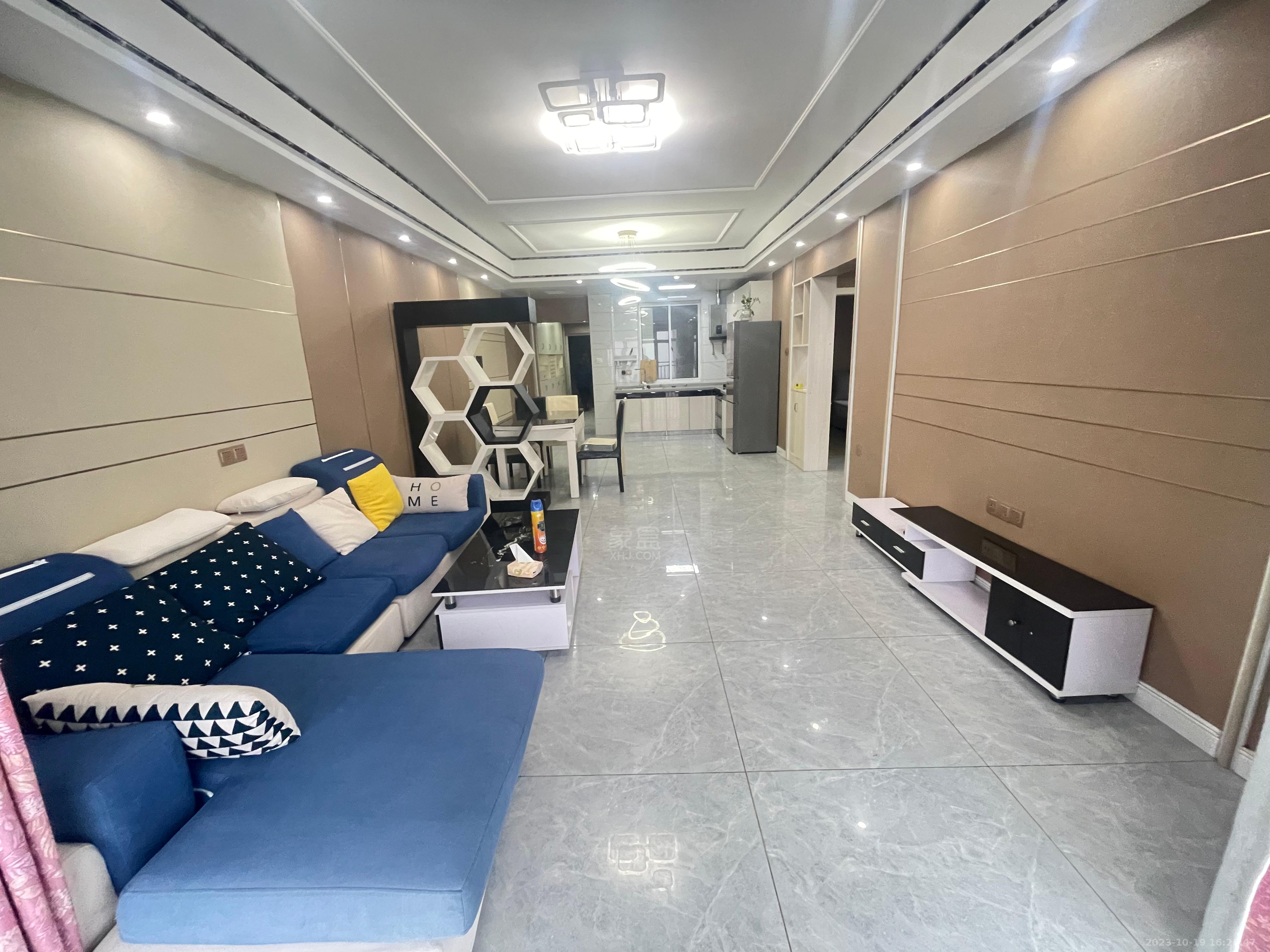 九天国际 2室1厅1卫 78.0万 九天国际 2室1厅1卫 78.0万室内图