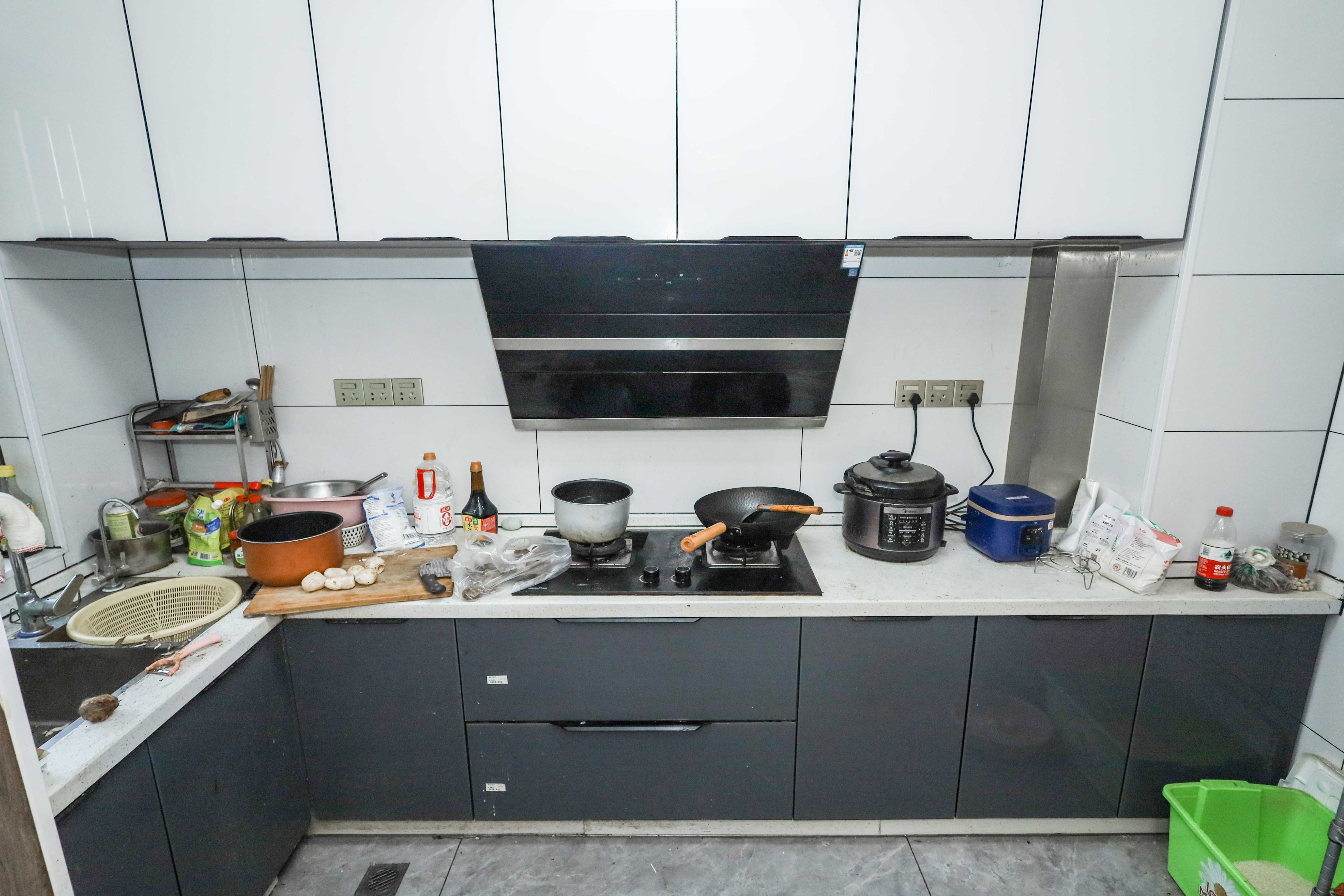 和润园三期 3室2厅1卫 78.0万 和润园三期 3室2厅1卫 78.0万厨房