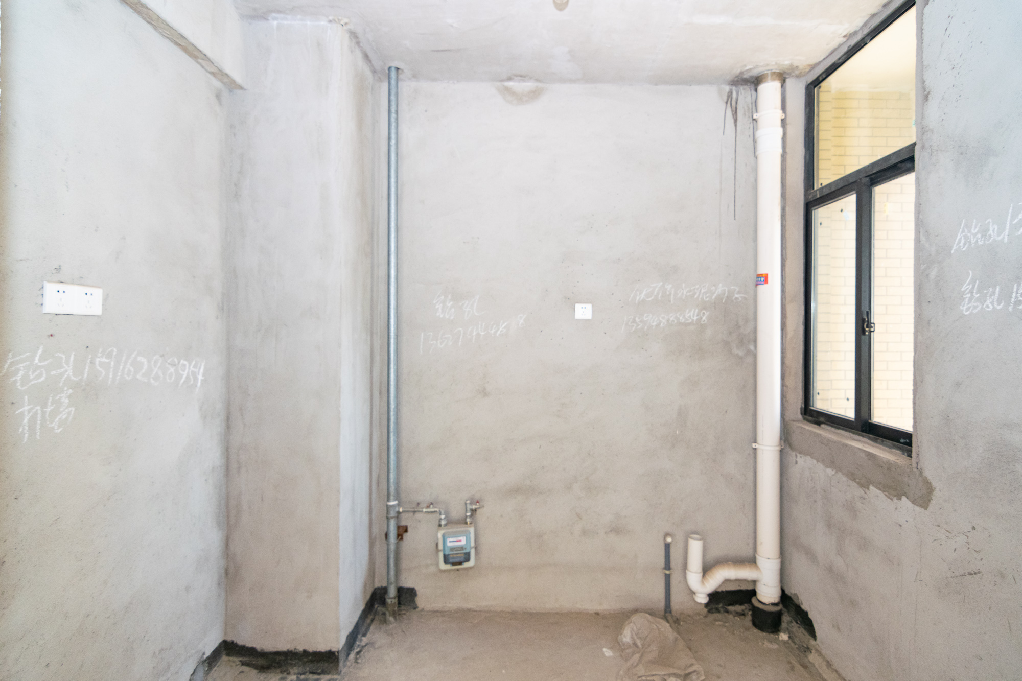 金富星城 3室2厅2卫 56.0万 金富星城 3室2厅2卫 56.0万厨房