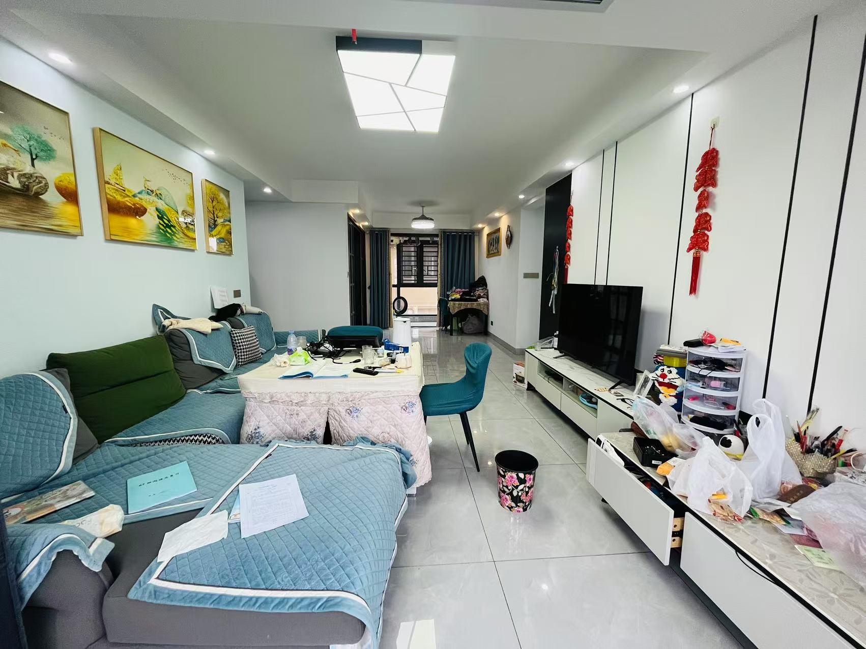 中建江湾壹号 4室2厅2卫 86.0万 中建江湾壹号 4室2厅2卫 86.0万室内图