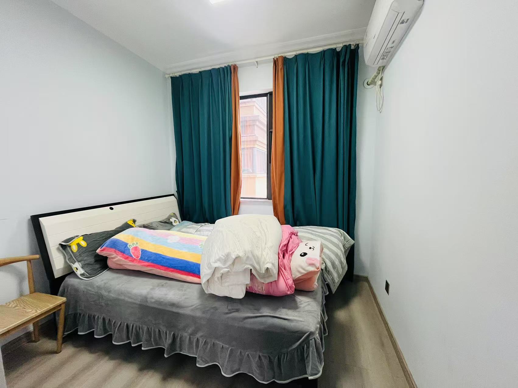 中建江湾壹号 4室2厅2卫 86.0万 中建江湾壹号 4室2厅2卫 86.0万室内图