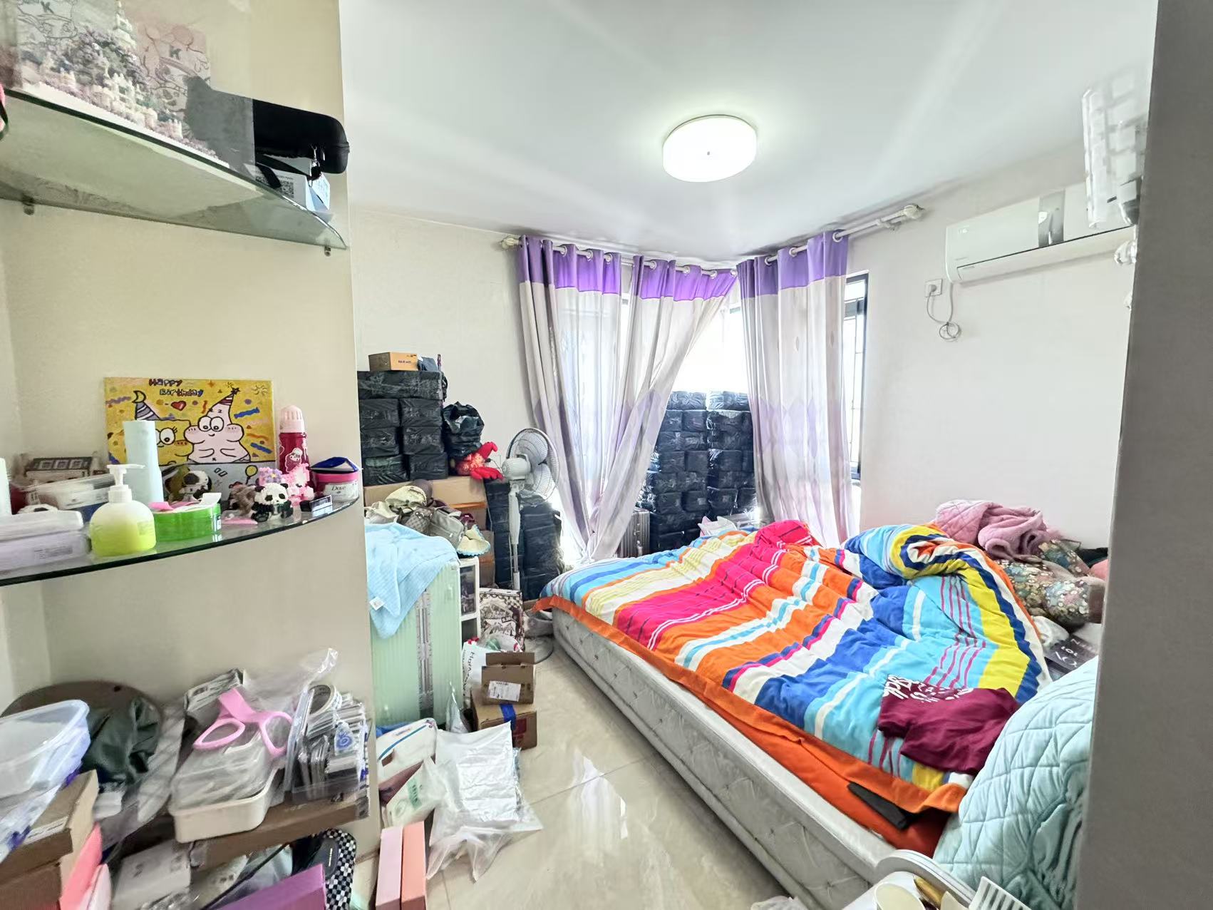 山水国际 4室2厅2卫 128.0万 山水国际 4室2厅2卫 128.0万室内图